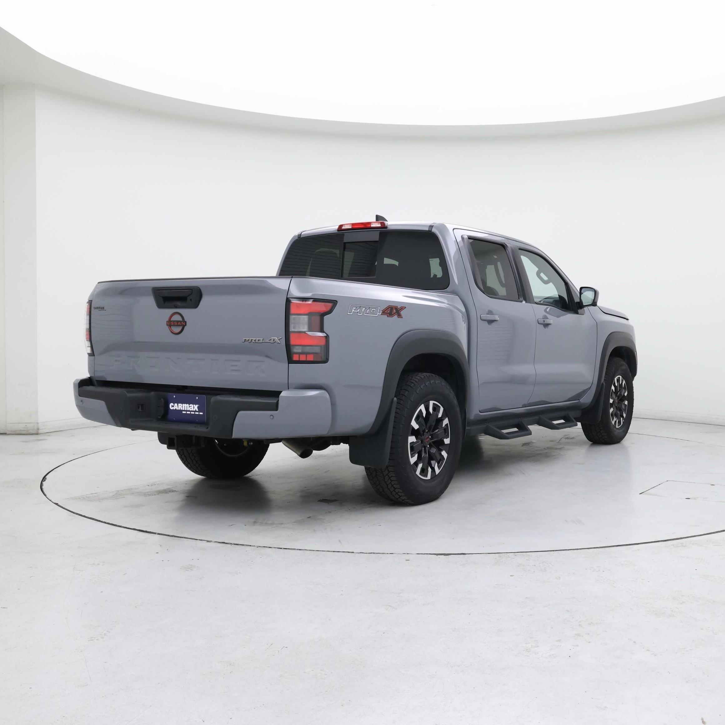 Thumbnail: 2023 Nissan Frontier - 8