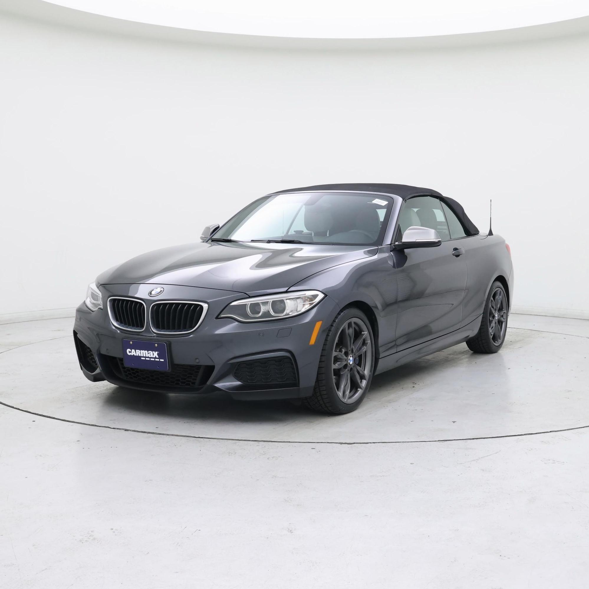 Thumbnail: 2016 BMW 2 Series - 4
