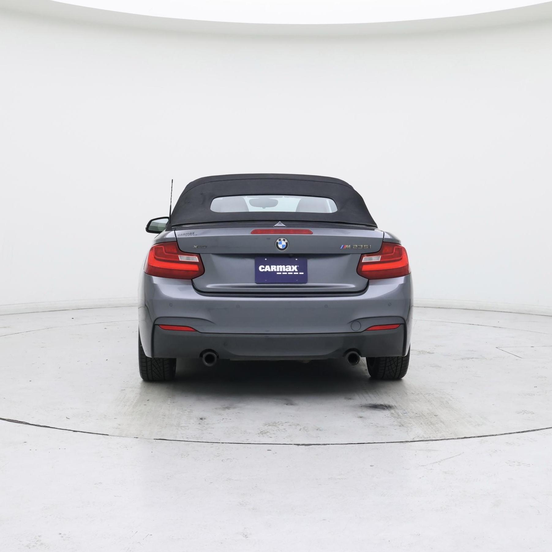 Thumbnail: 2016 BMW 2 Series - 6