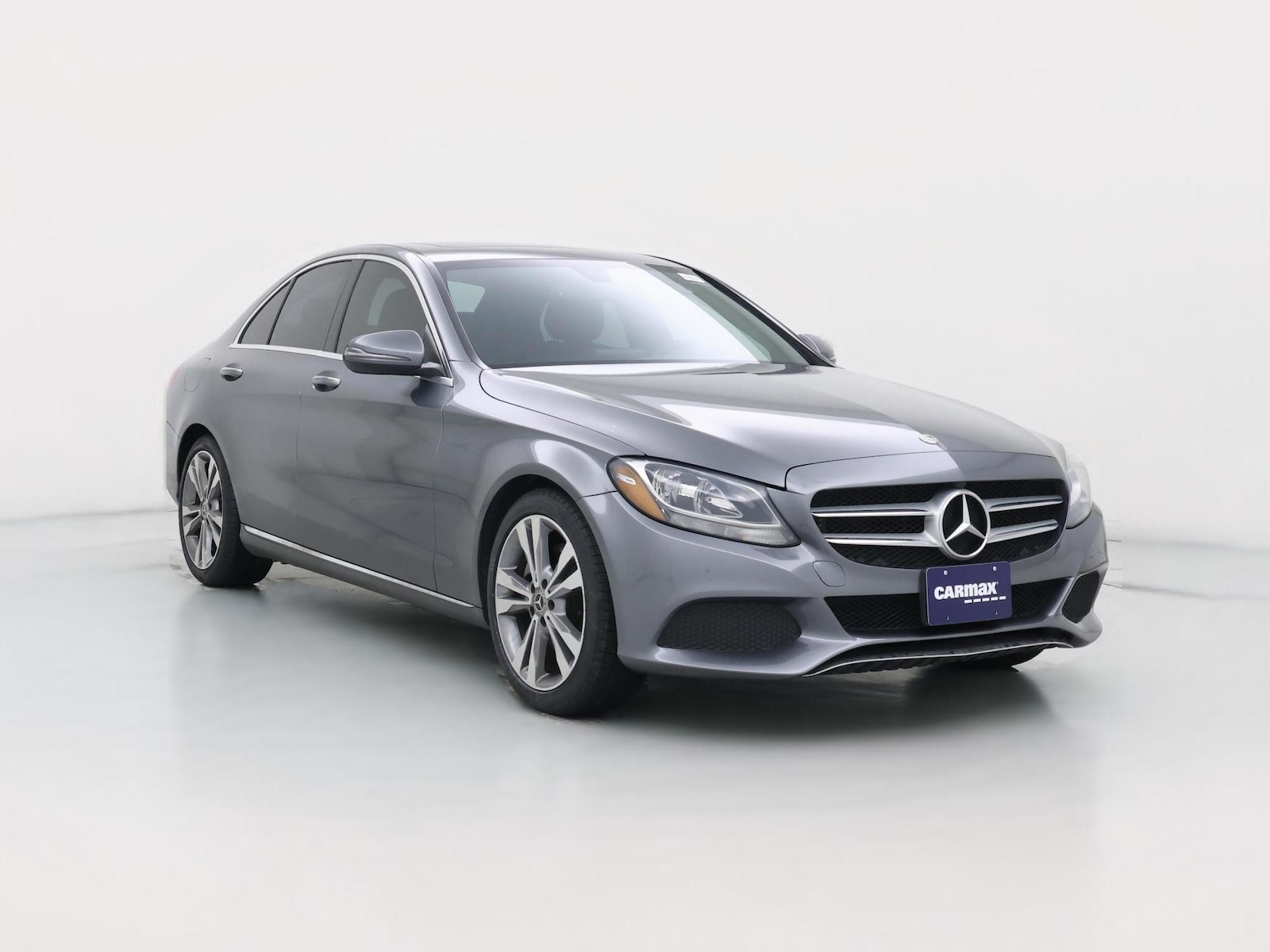 2018 Mercedes-Benz C-Class Sedan
