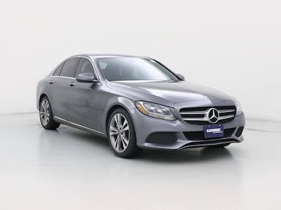 2018 Mercedes-Benz C300
