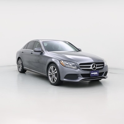 2018 Mercedes-Benz C300