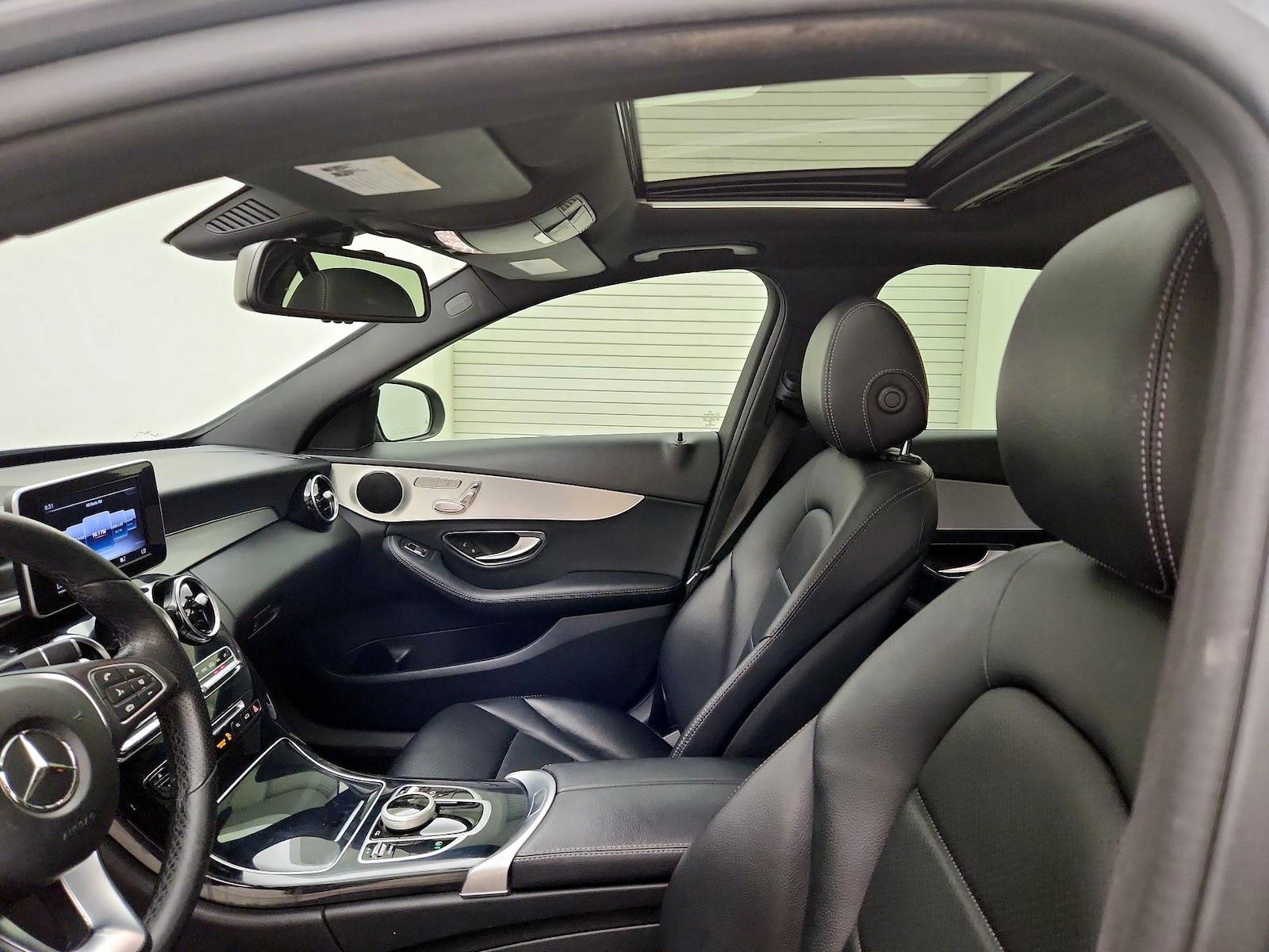 2018 Mercedes-Benz C-Class Sedan C300 - Photo 21