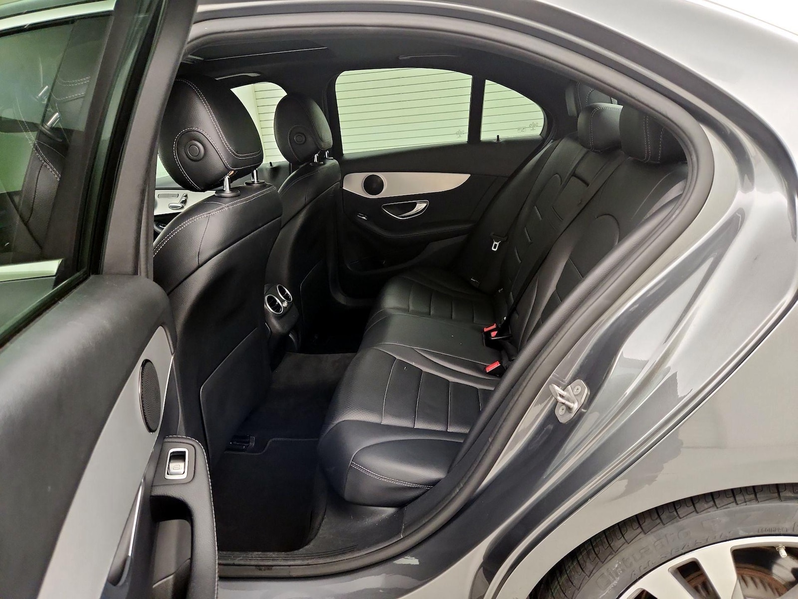 2018 Mercedes-Benz C-Class Sedan C300 - Photo 22