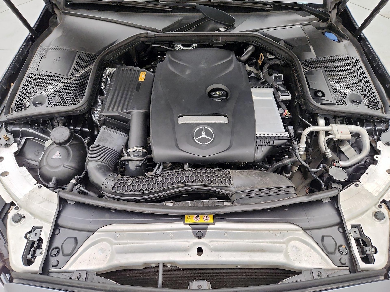 2018 Mercedes-Benz C-Class Sedan C300 - Photo 24