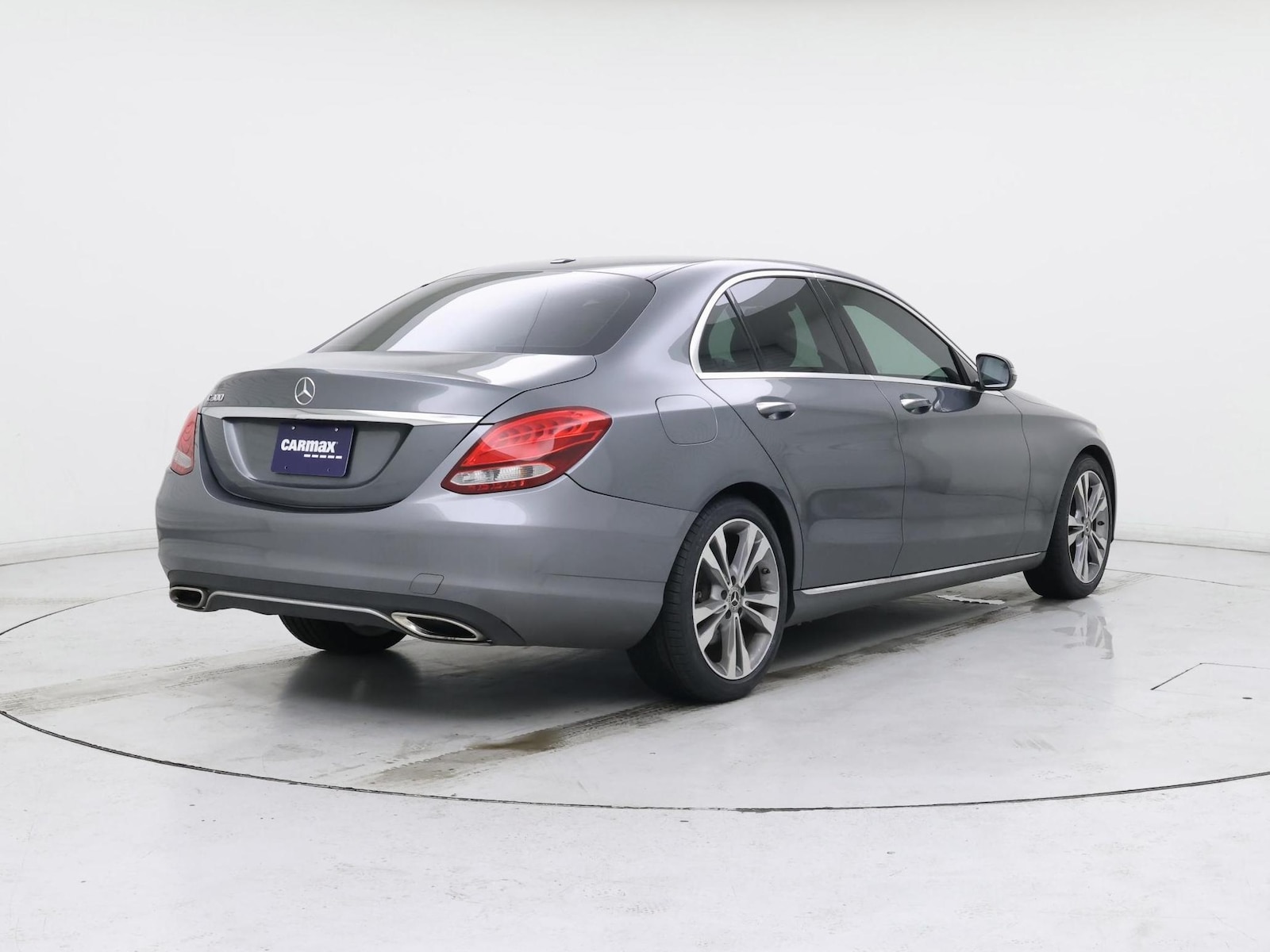 2018 Mercedes-Benz C-Class Sedan C300 - Photo 9