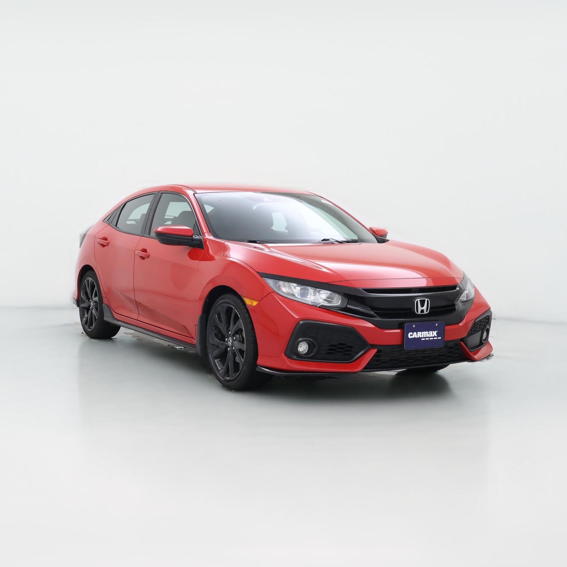 Thumbnail: 2019 Honda Civic - 1