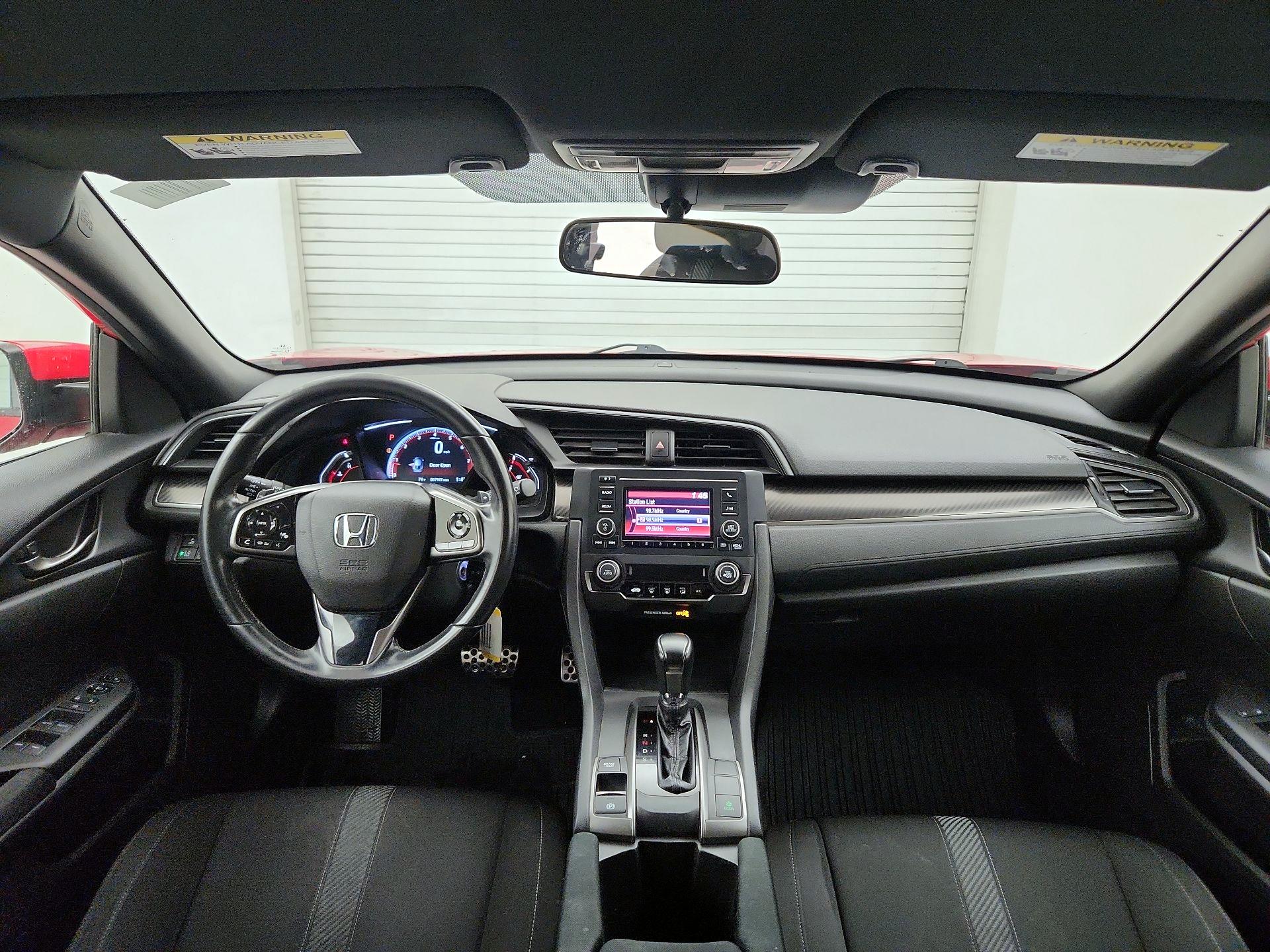 Thumbnail: 2019 Honda Civic - 9