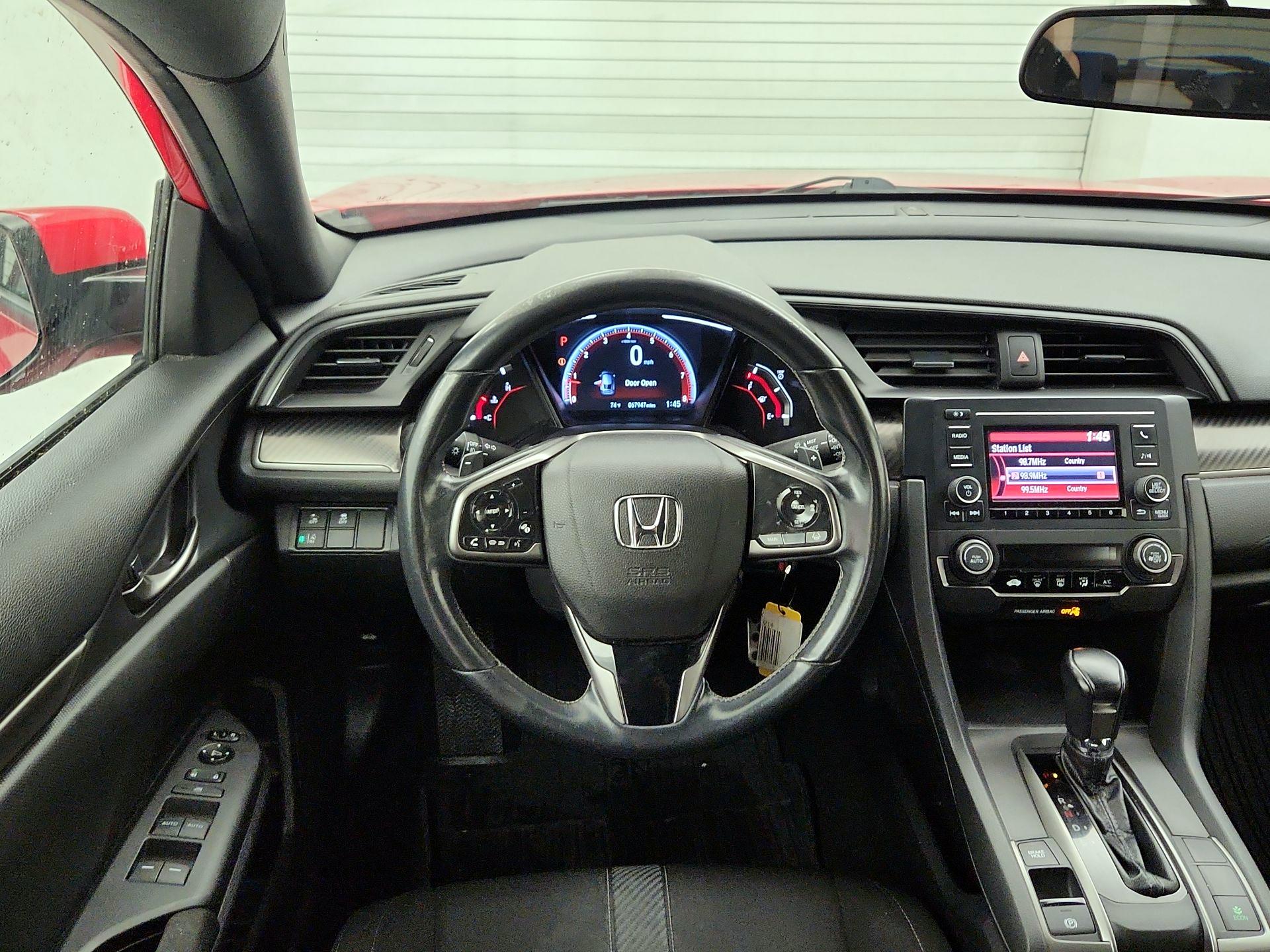 Thumbnail: 2019 Honda Civic - 10