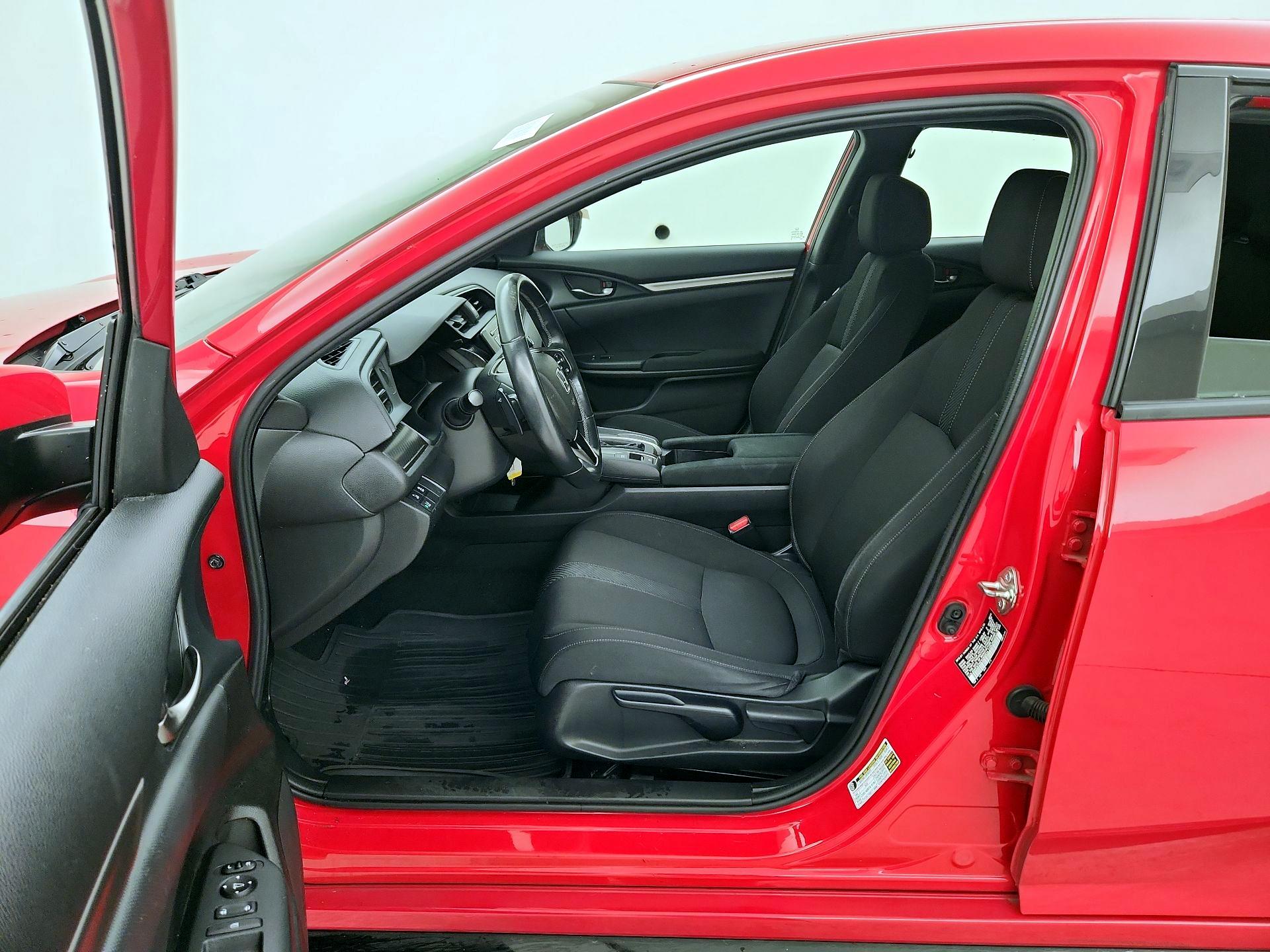 Thumbnail: 2019 Honda Civic - 11