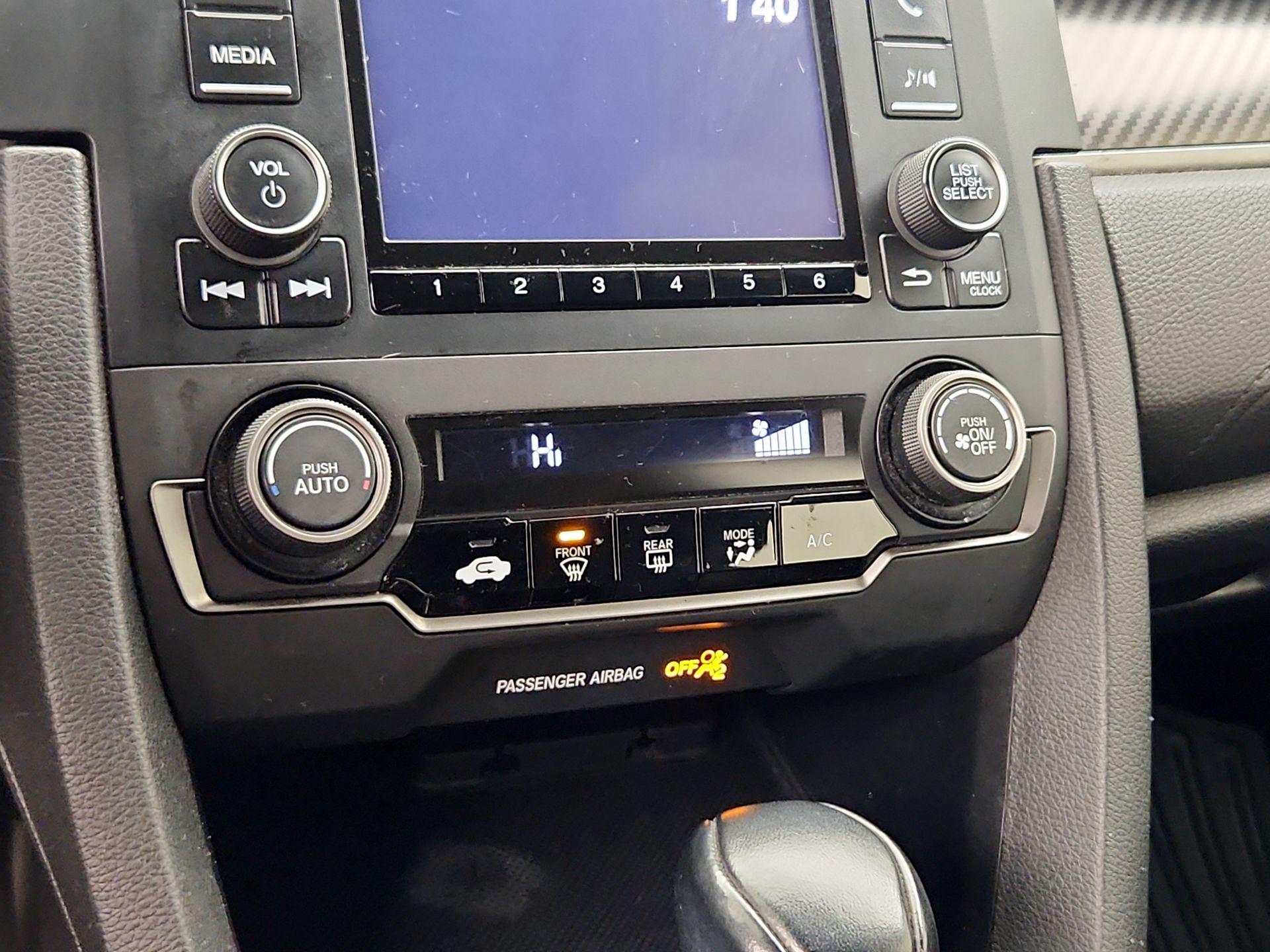 Thumbnail: 2019 Honda Civic - 16