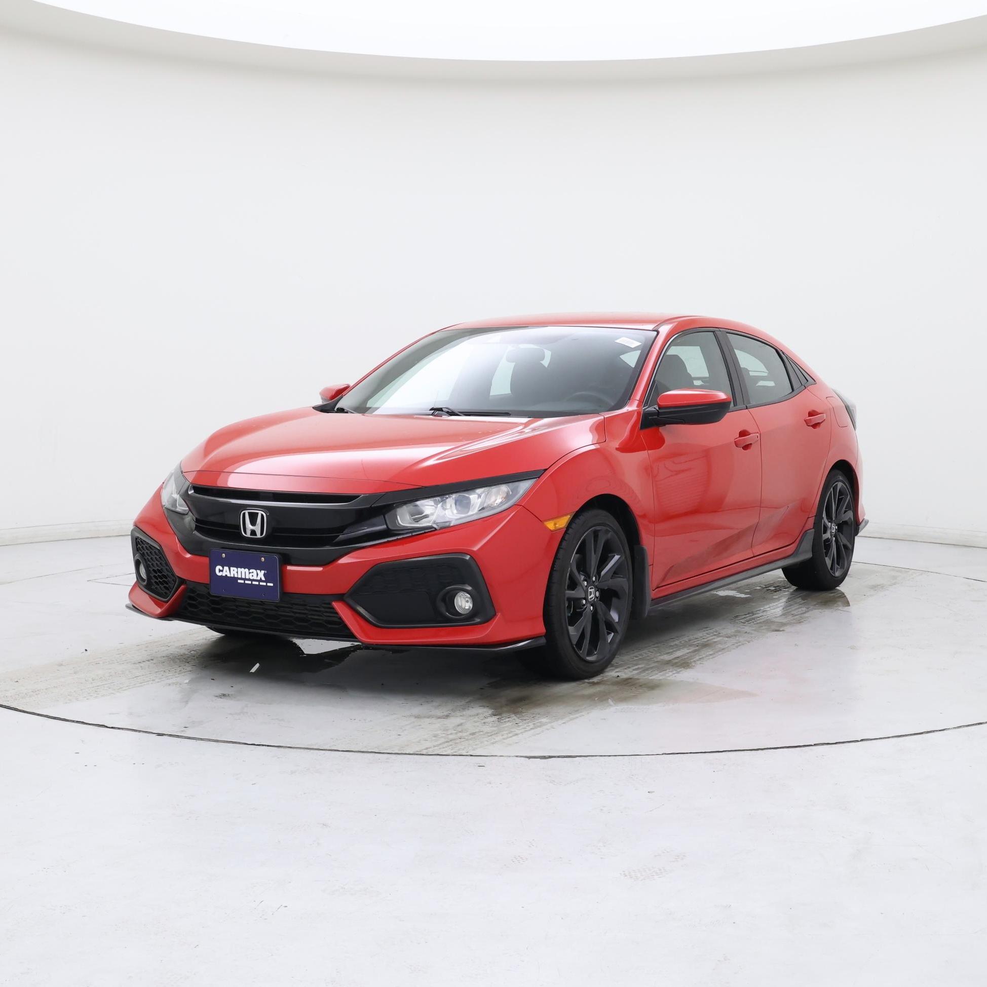 Thumbnail: 2019 Honda Civic - 4