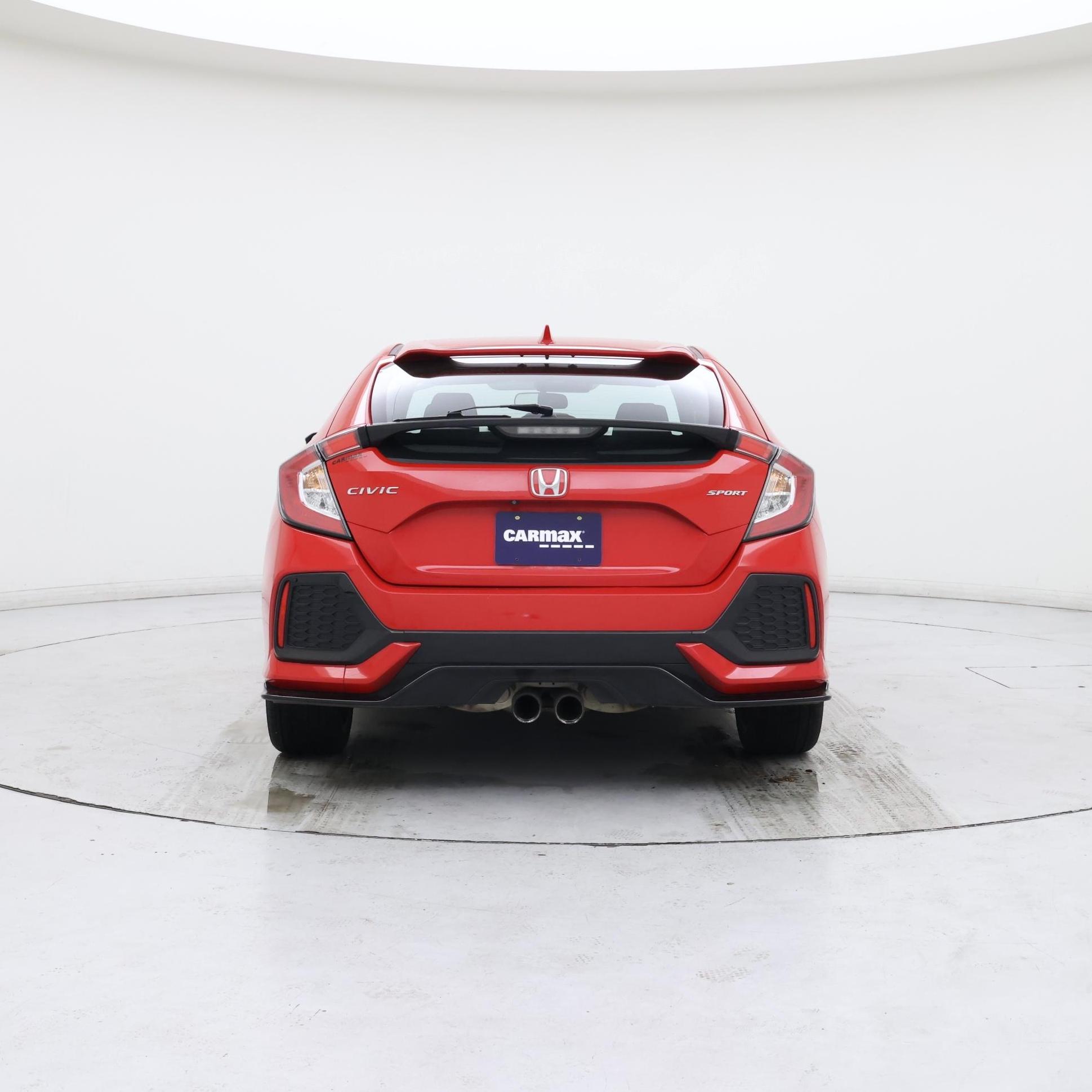 Thumbnail: 2019 Honda Civic - 6