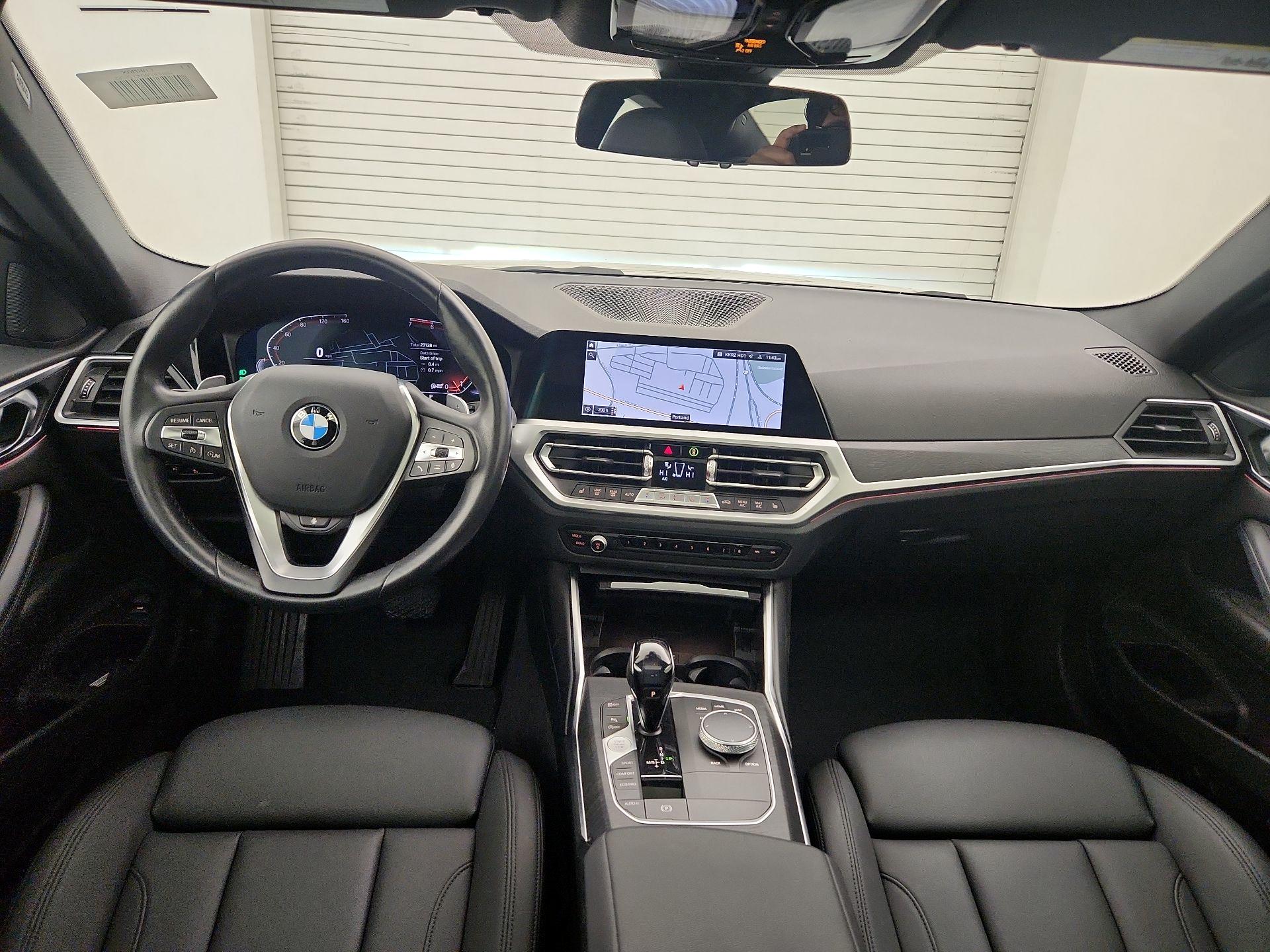 Thumbnail: 2021 BMW 4 Series - 9