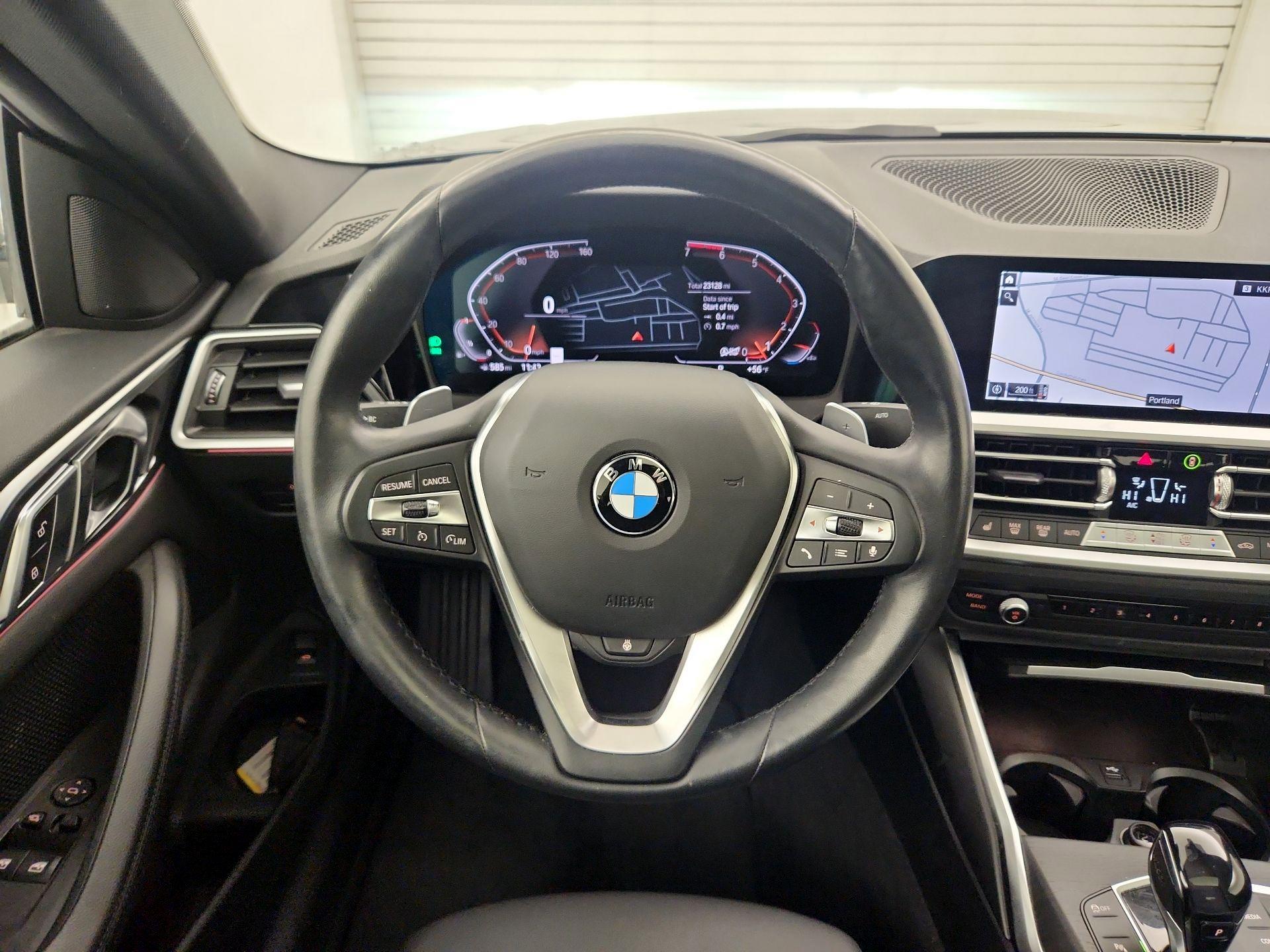 Thumbnail: 2021 BMW 4 Series - 10