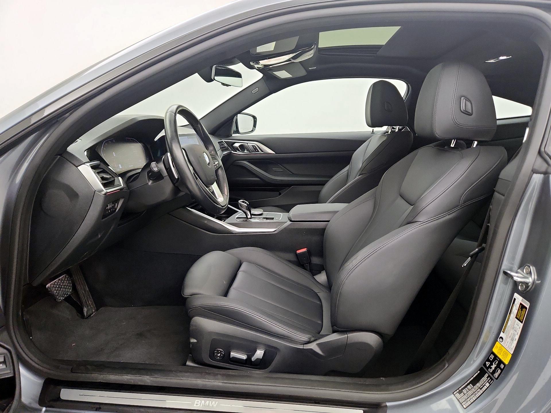 Thumbnail: 2021 BMW 4 Series - 11