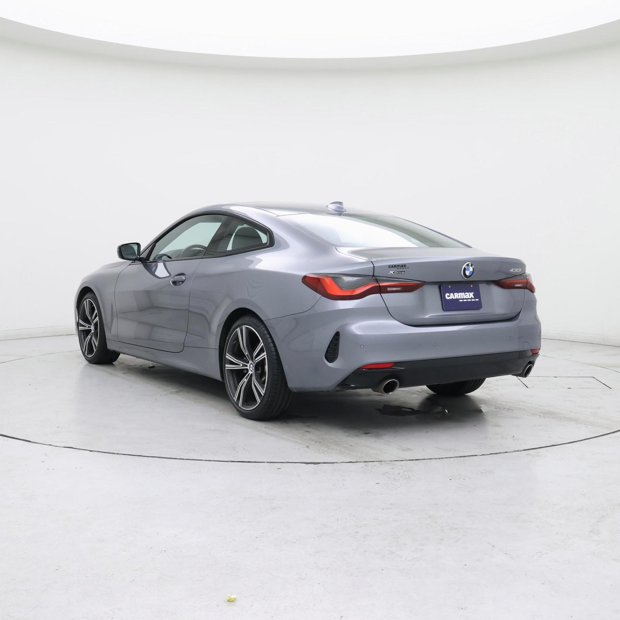 Thumbnail: 2021 BMW 4 Series - 2