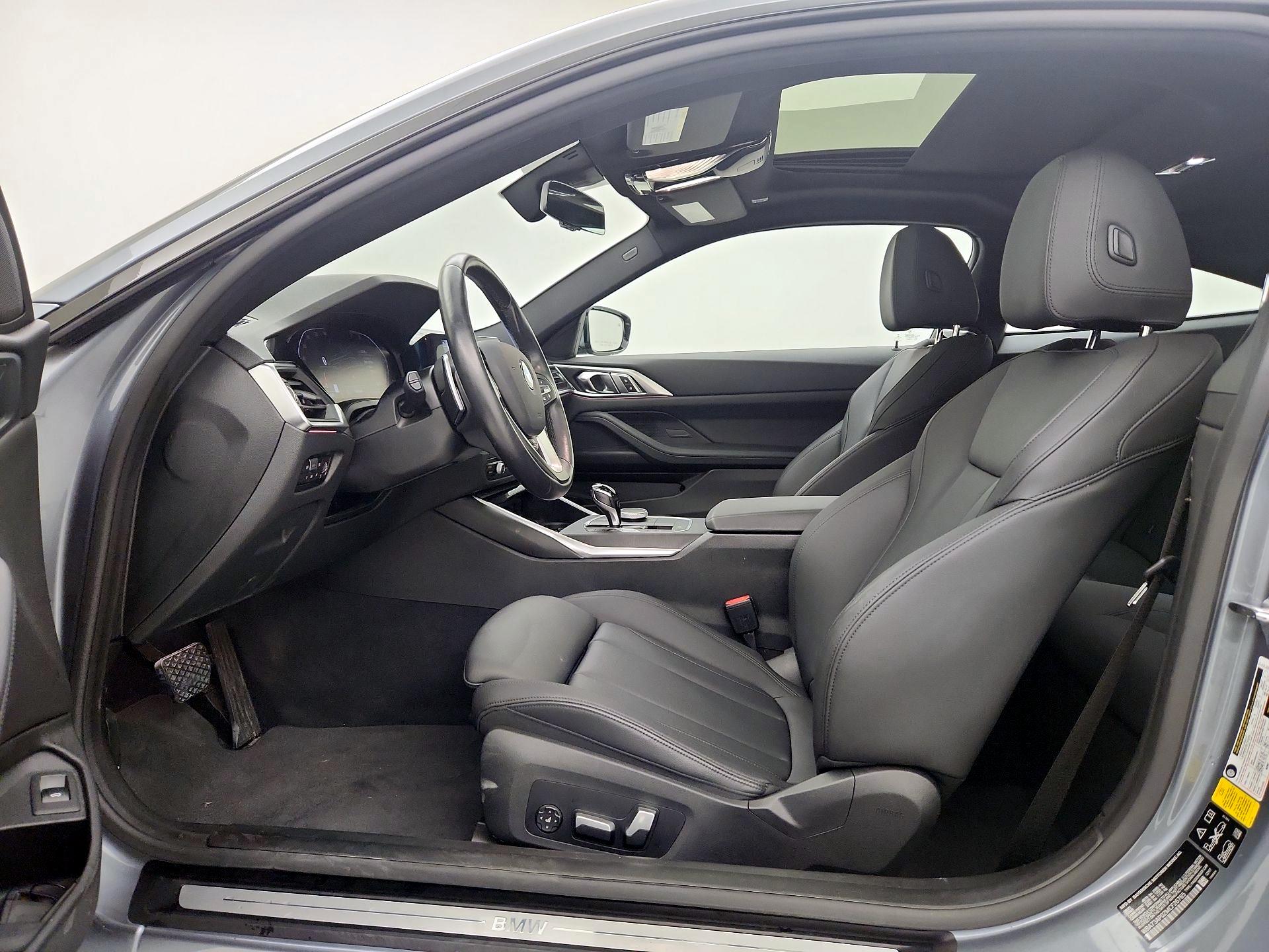 Thumbnail: 2021 BMW 4 Series - 20