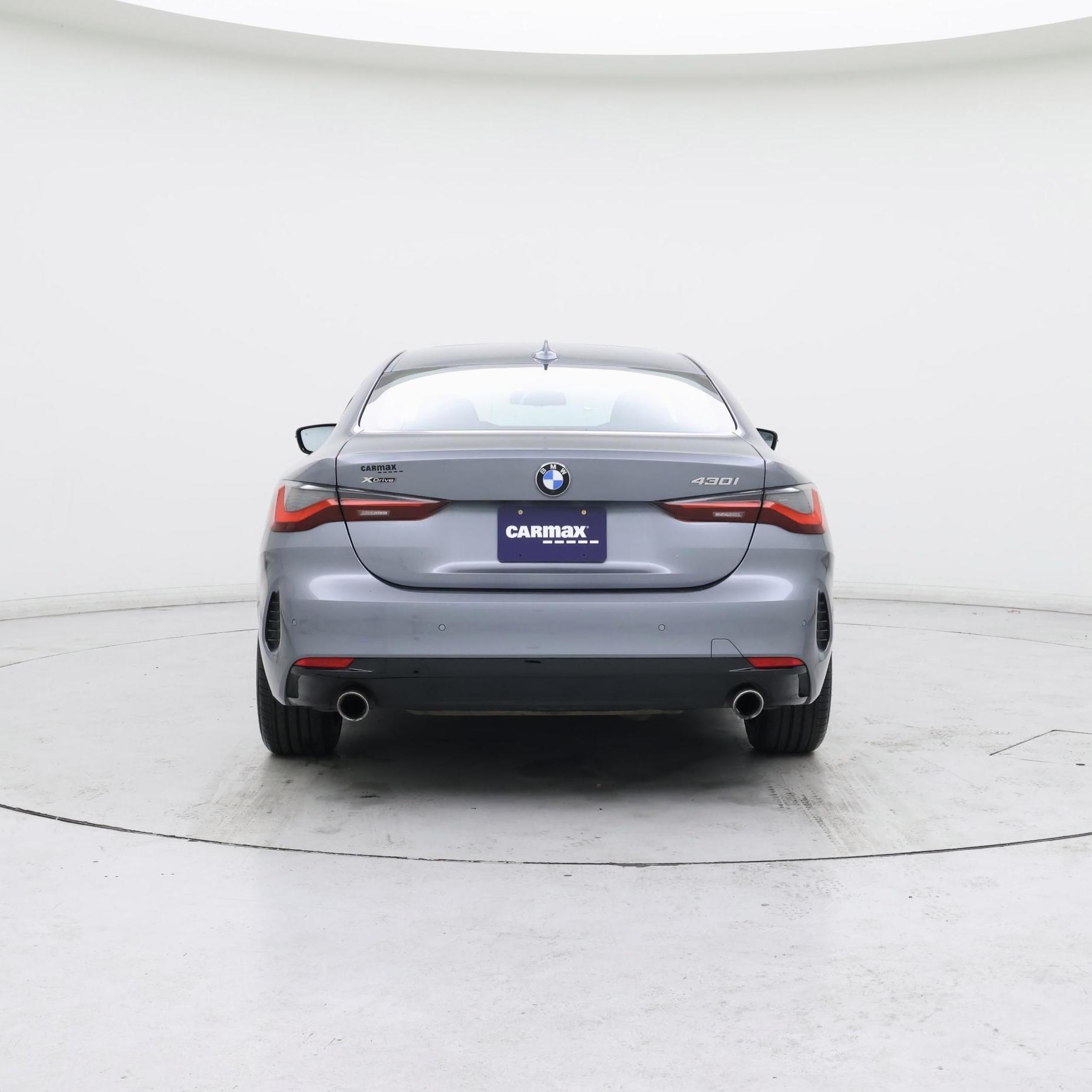 Thumbnail: 2021 BMW 4 Series - 6