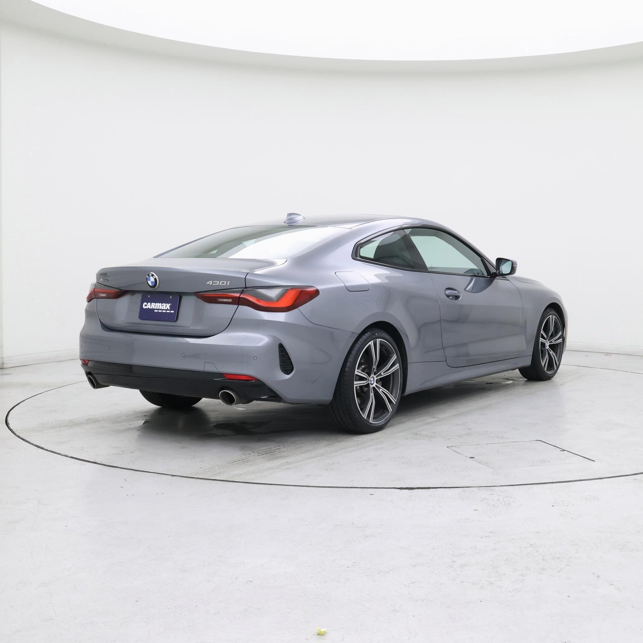 Thumbnail: 2021 BMW 4 Series - 8