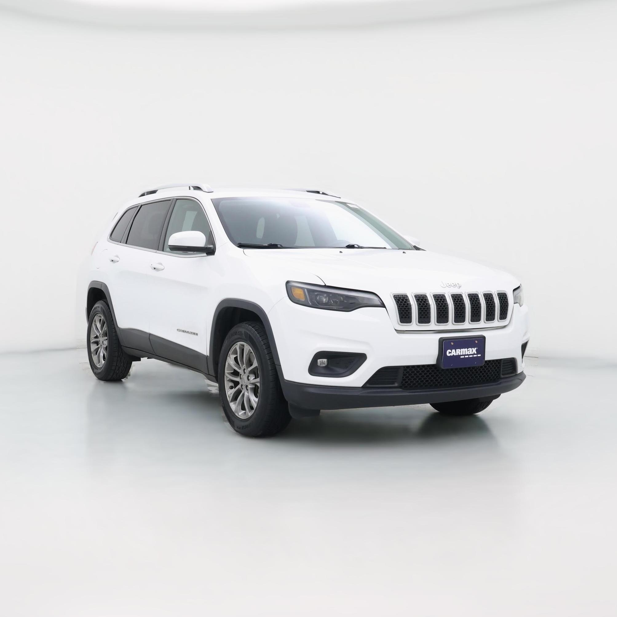 Thumbnail: 2020 Jeep Cherokee - 1