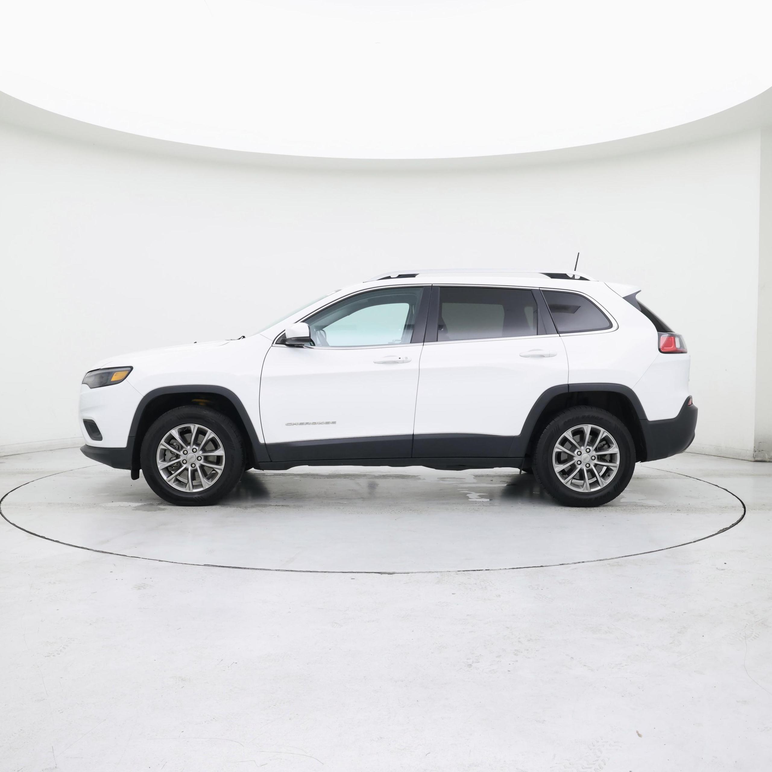 Thumbnail: 2020 Jeep Cherokee - 3