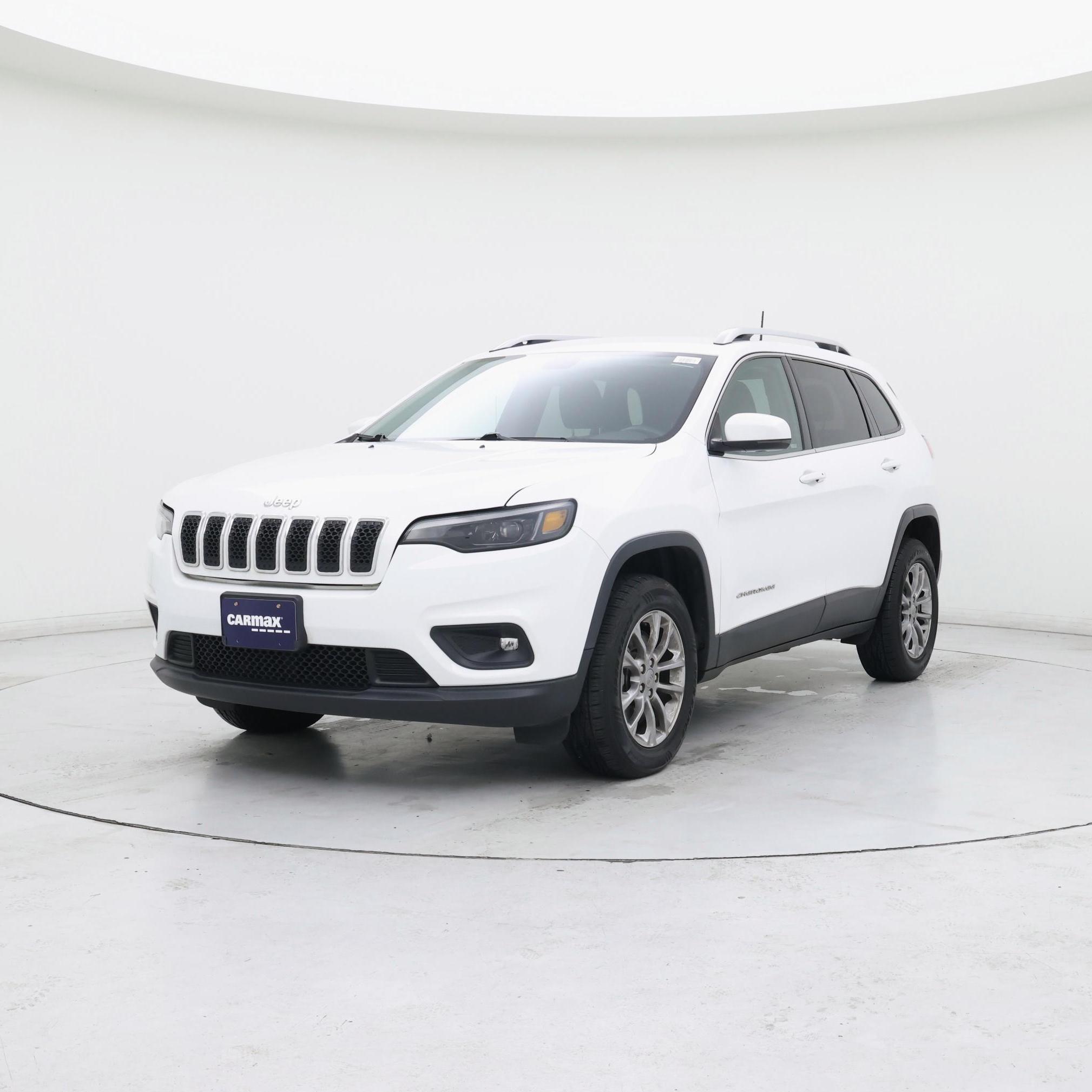 Thumbnail: 2020 Jeep Cherokee - 4