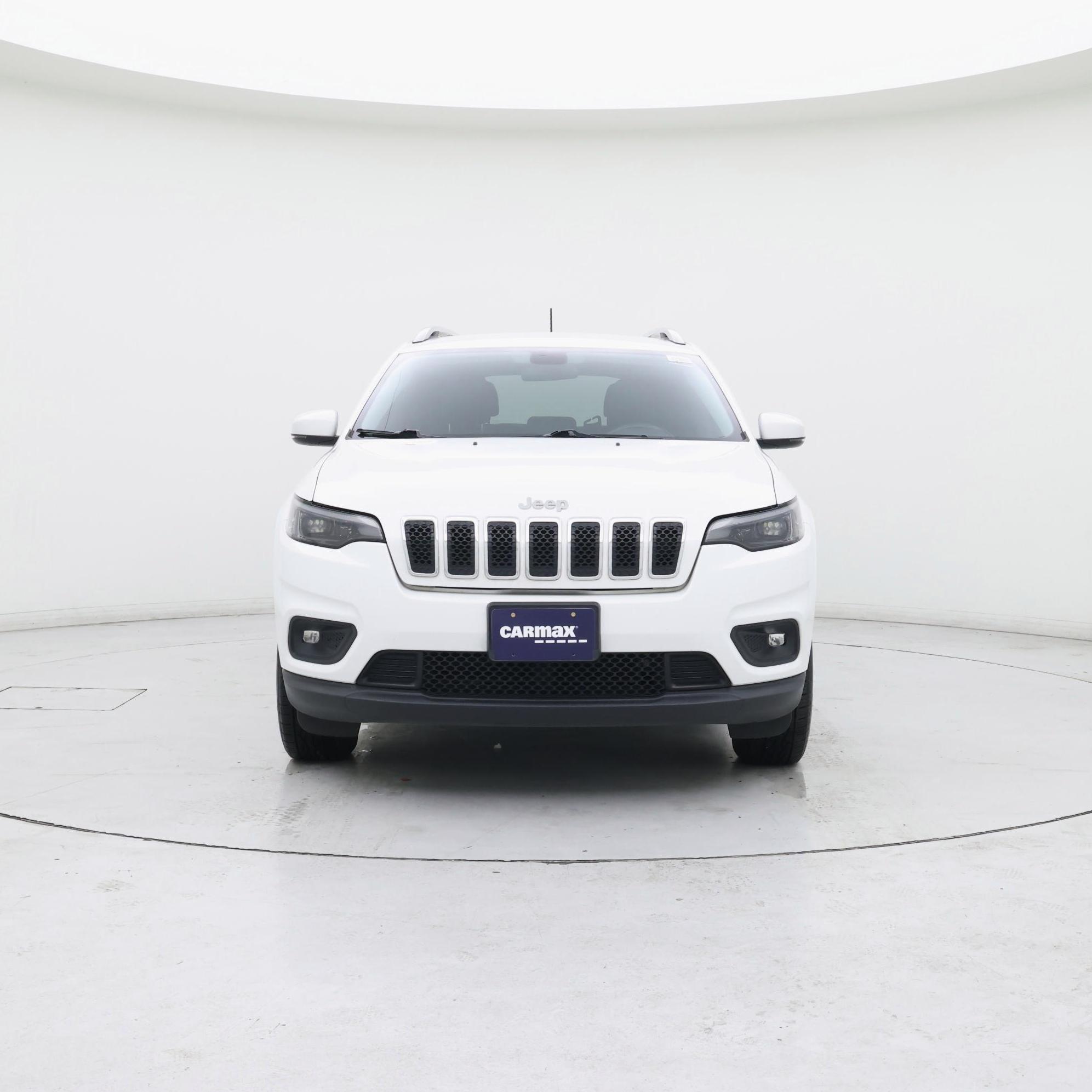 Thumbnail: 2020 Jeep Cherokee - 5