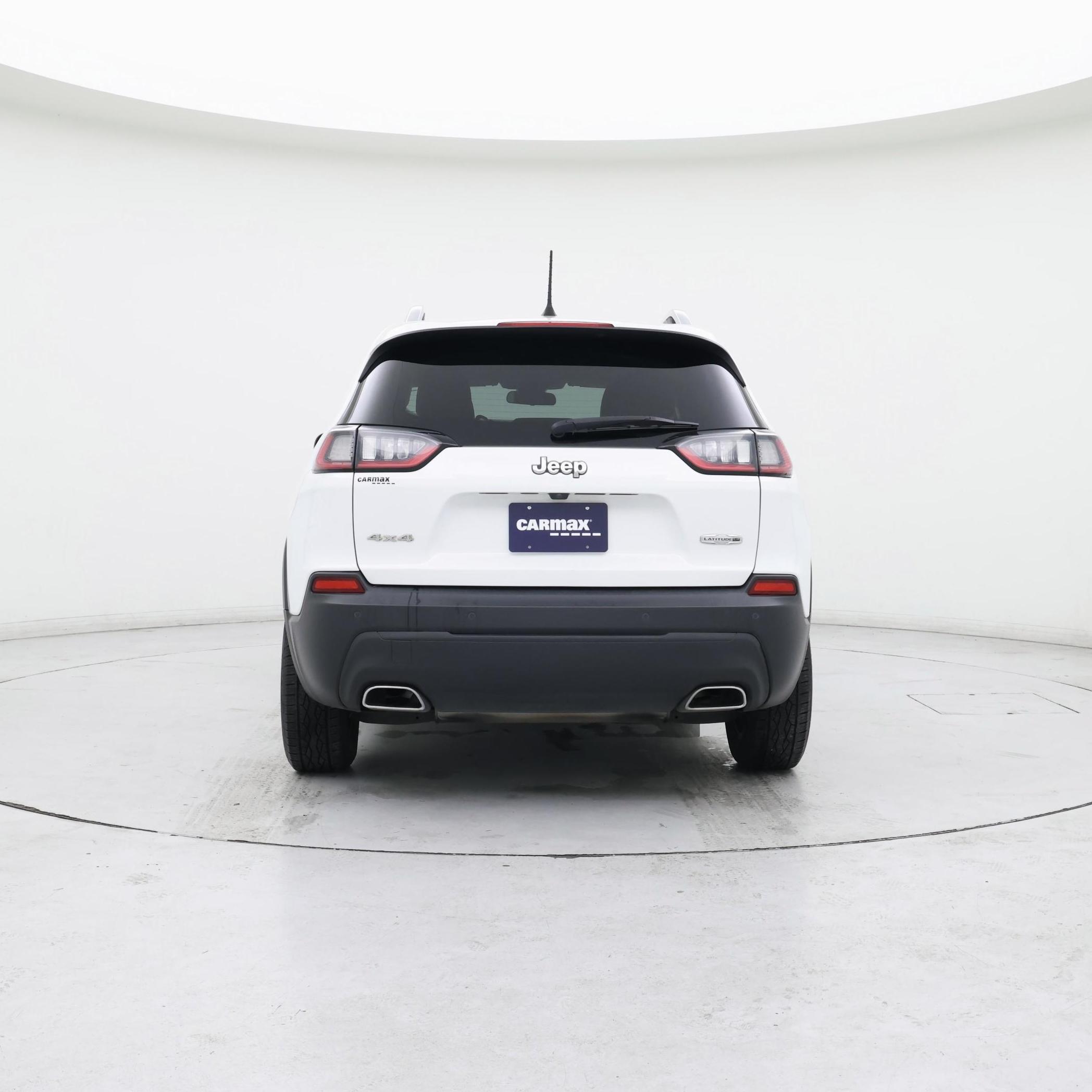 Thumbnail: 2020 Jeep Cherokee - 6