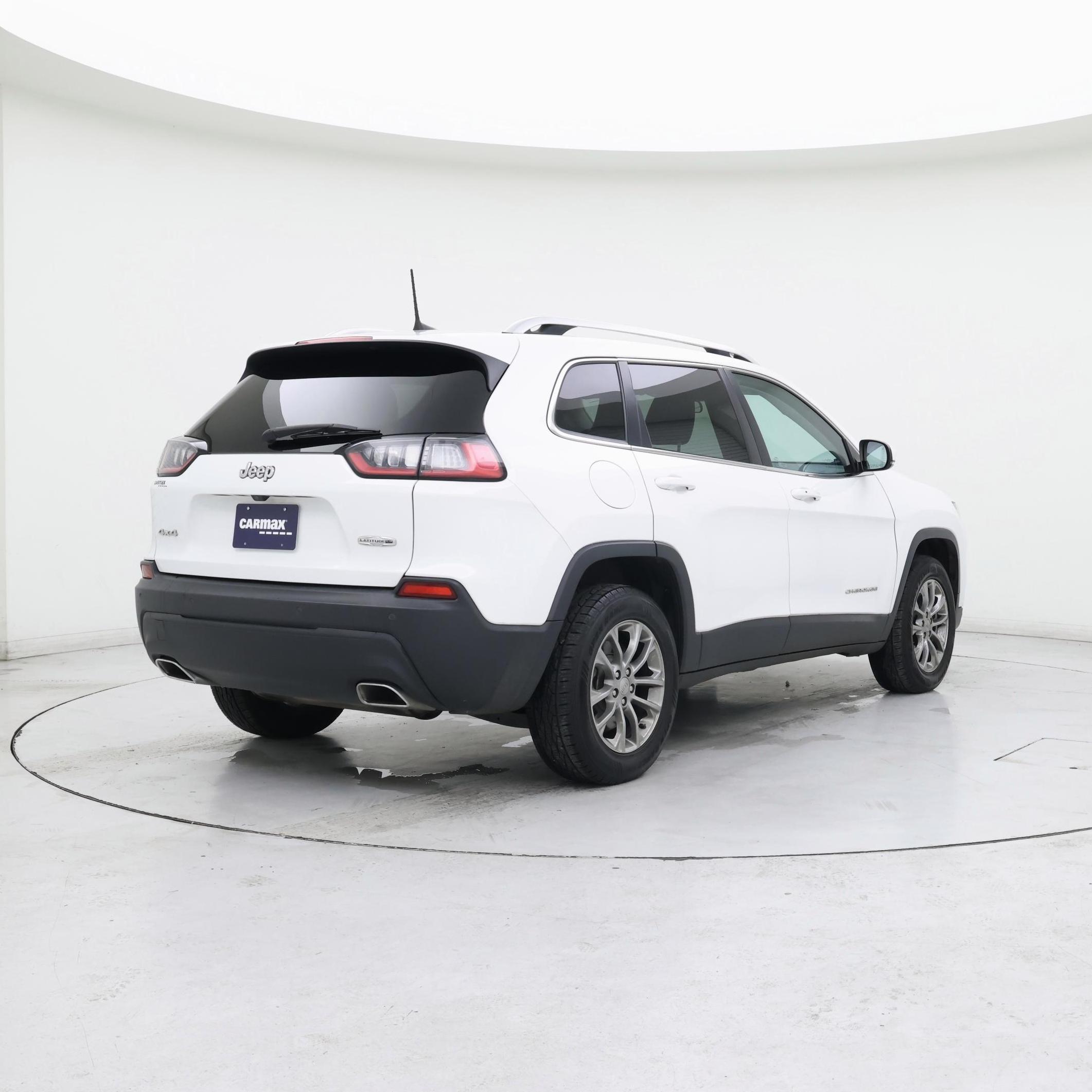 Thumbnail: 2020 Jeep Cherokee - 8