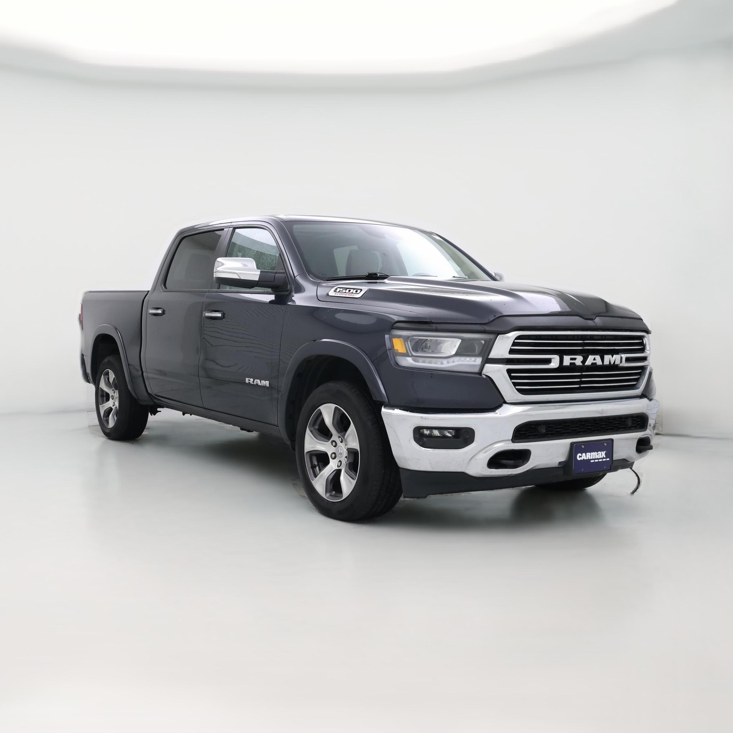 Thumbnail: 2021 RAM 1500 - 1