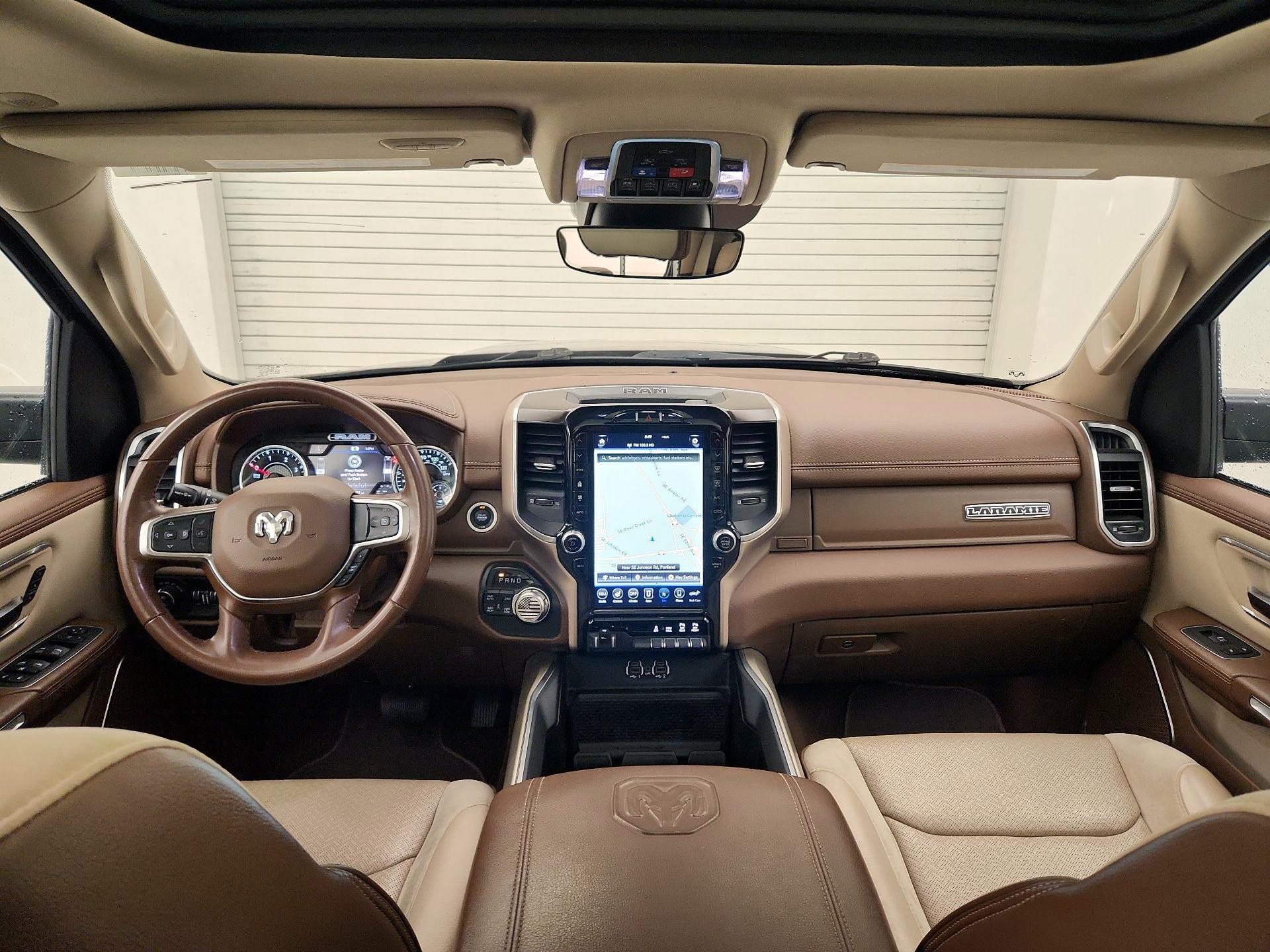 Thumbnail: 2021 RAM 1500 - 9