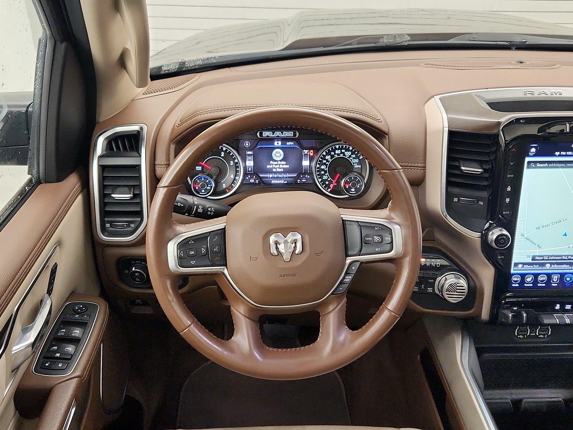 Thumbnail: 2021 RAM 1500 - 10