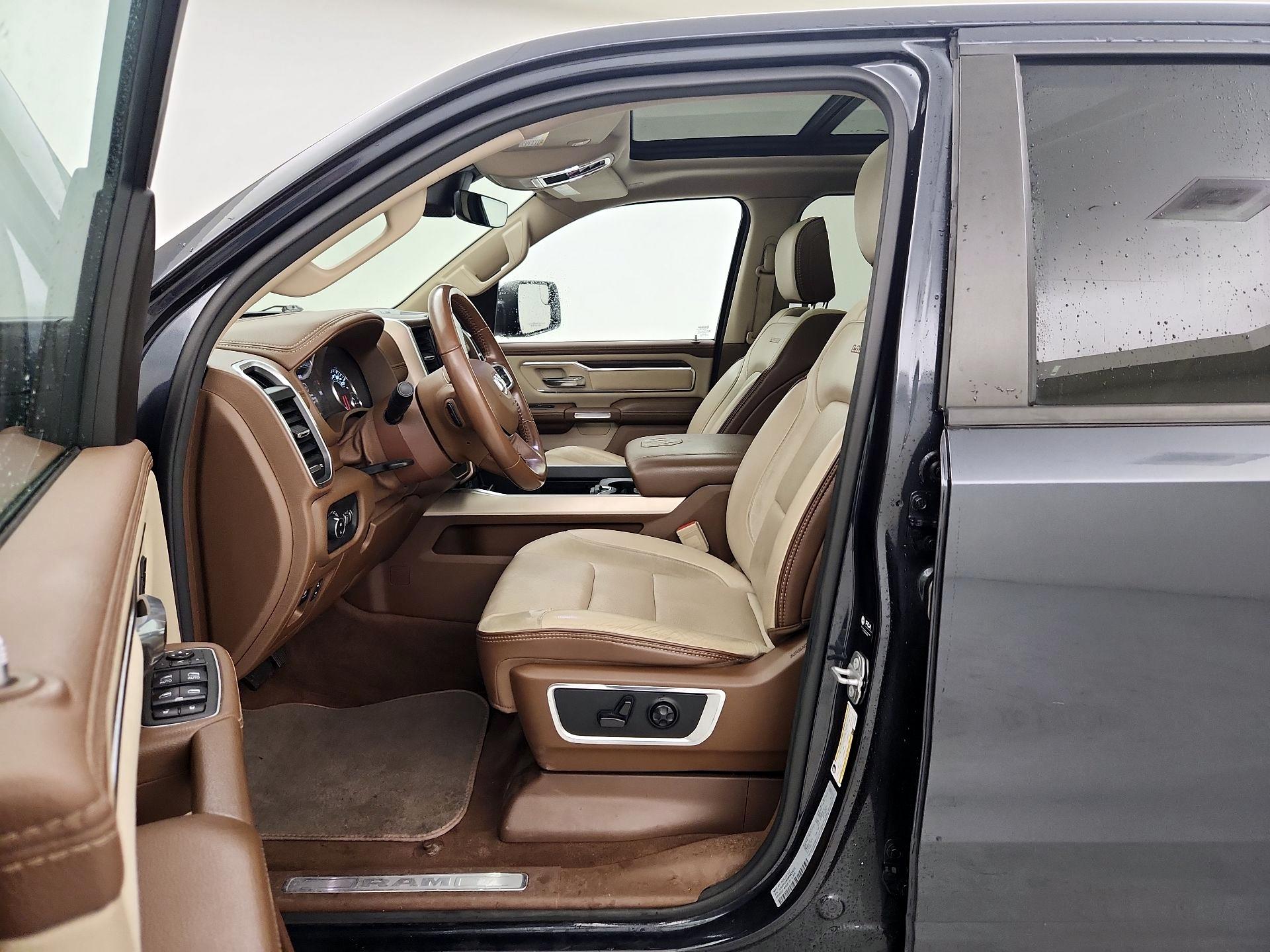 Thumbnail: 2021 RAM 1500 - 11