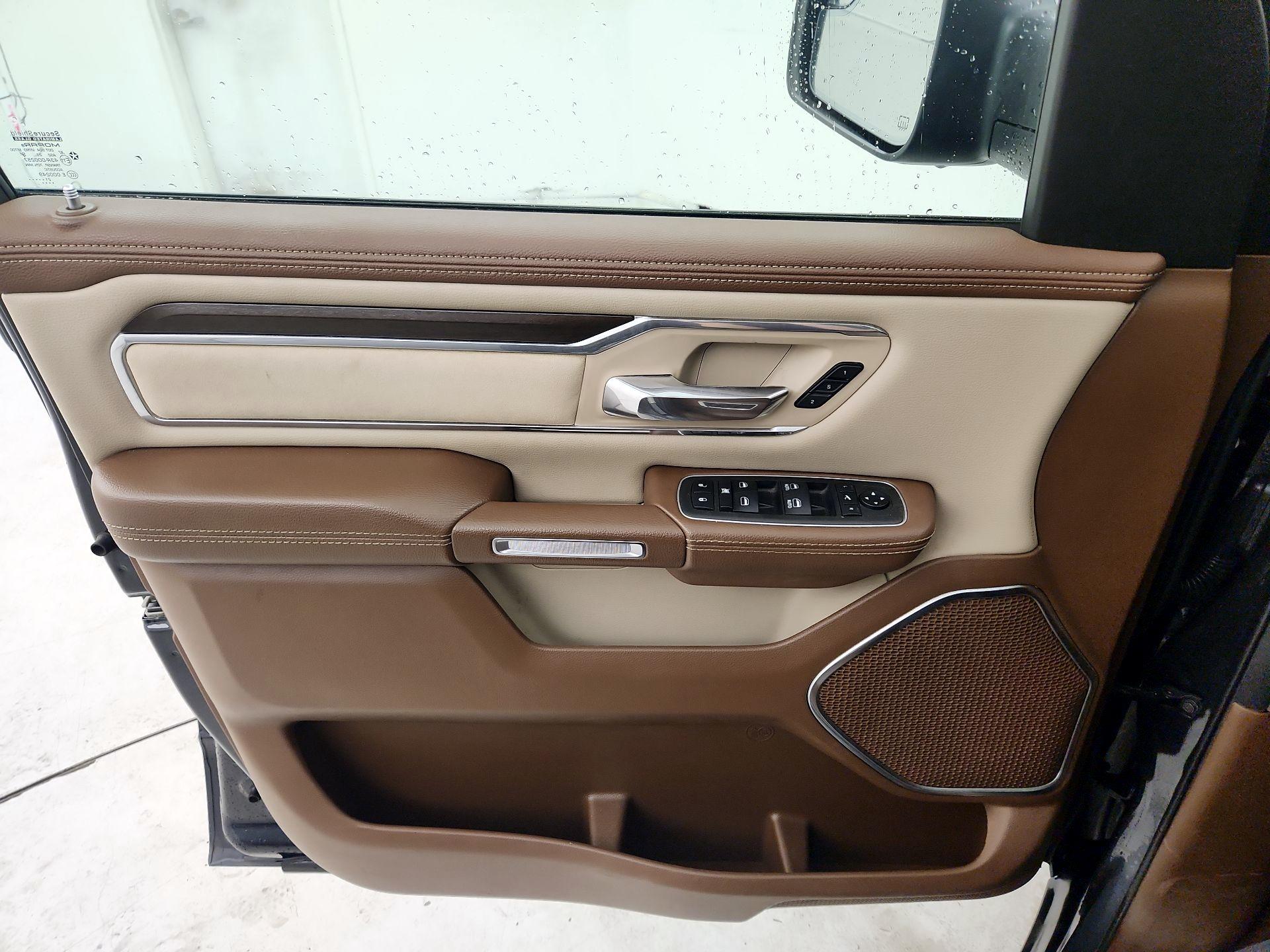 Thumbnail: 2021 RAM 1500 - 12