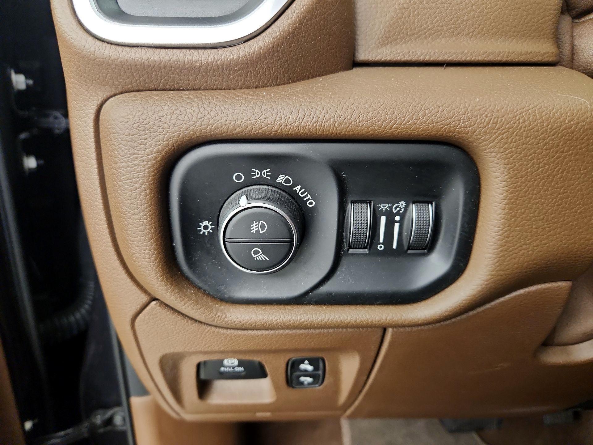 Thumbnail: 2021 RAM 1500 - 13