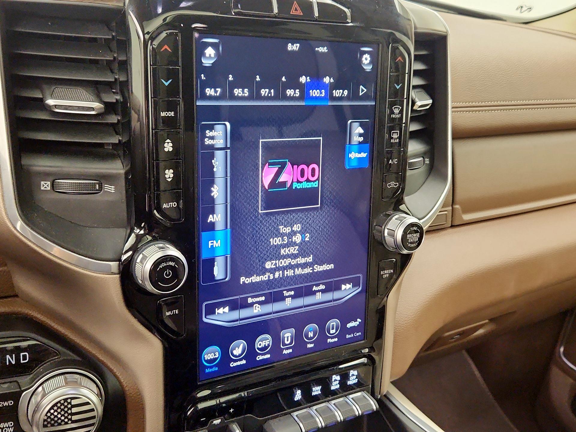 Thumbnail: 2021 RAM 1500 - 16