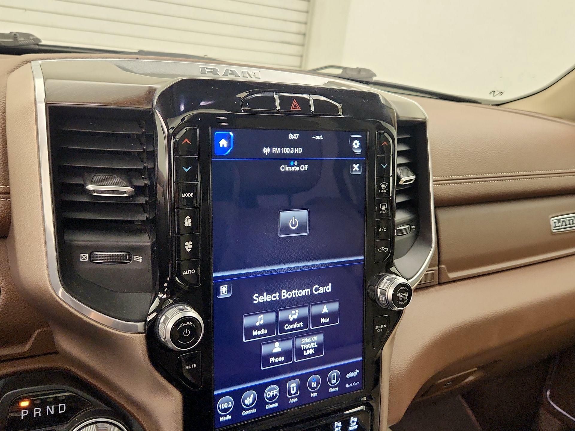 Thumbnail: 2021 RAM 1500 - 17