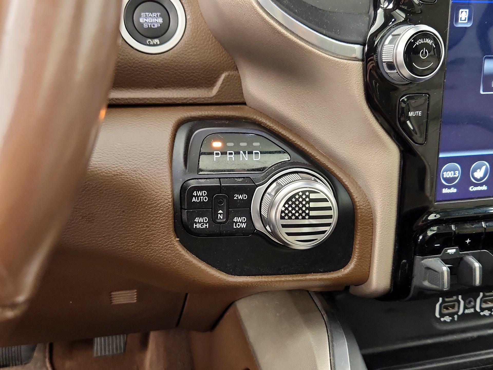 Thumbnail: 2021 RAM 1500 - 18