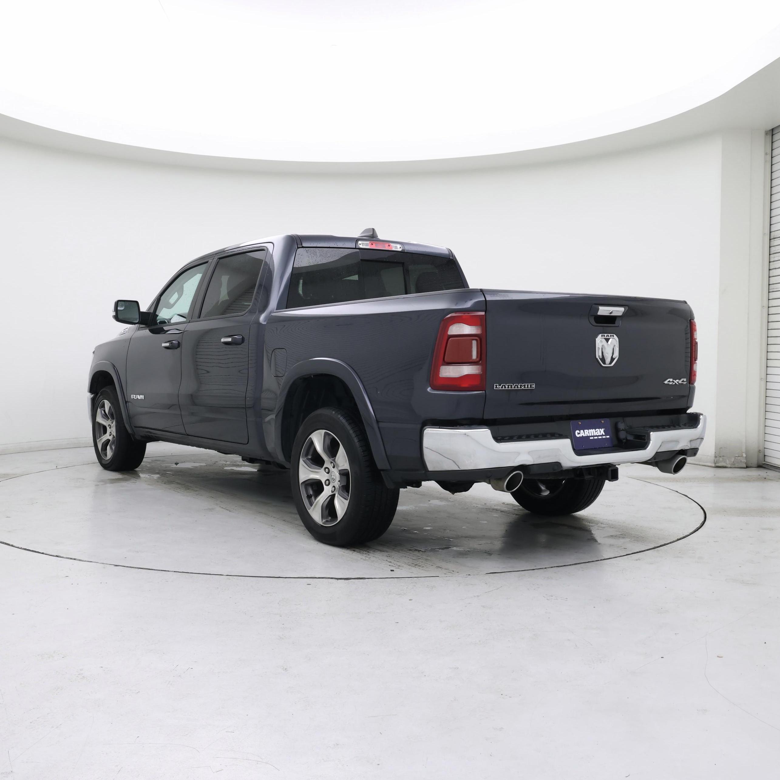 Thumbnail: 2021 RAM 1500 - 2