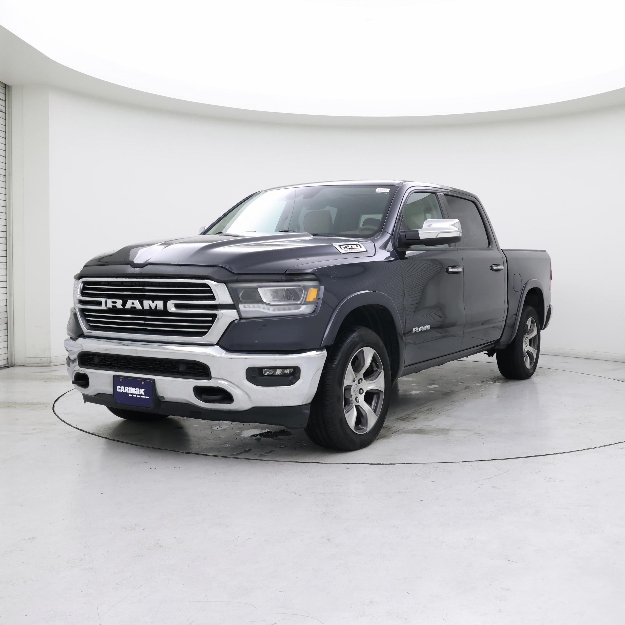 Thumbnail: 2021 RAM 1500 - 4
