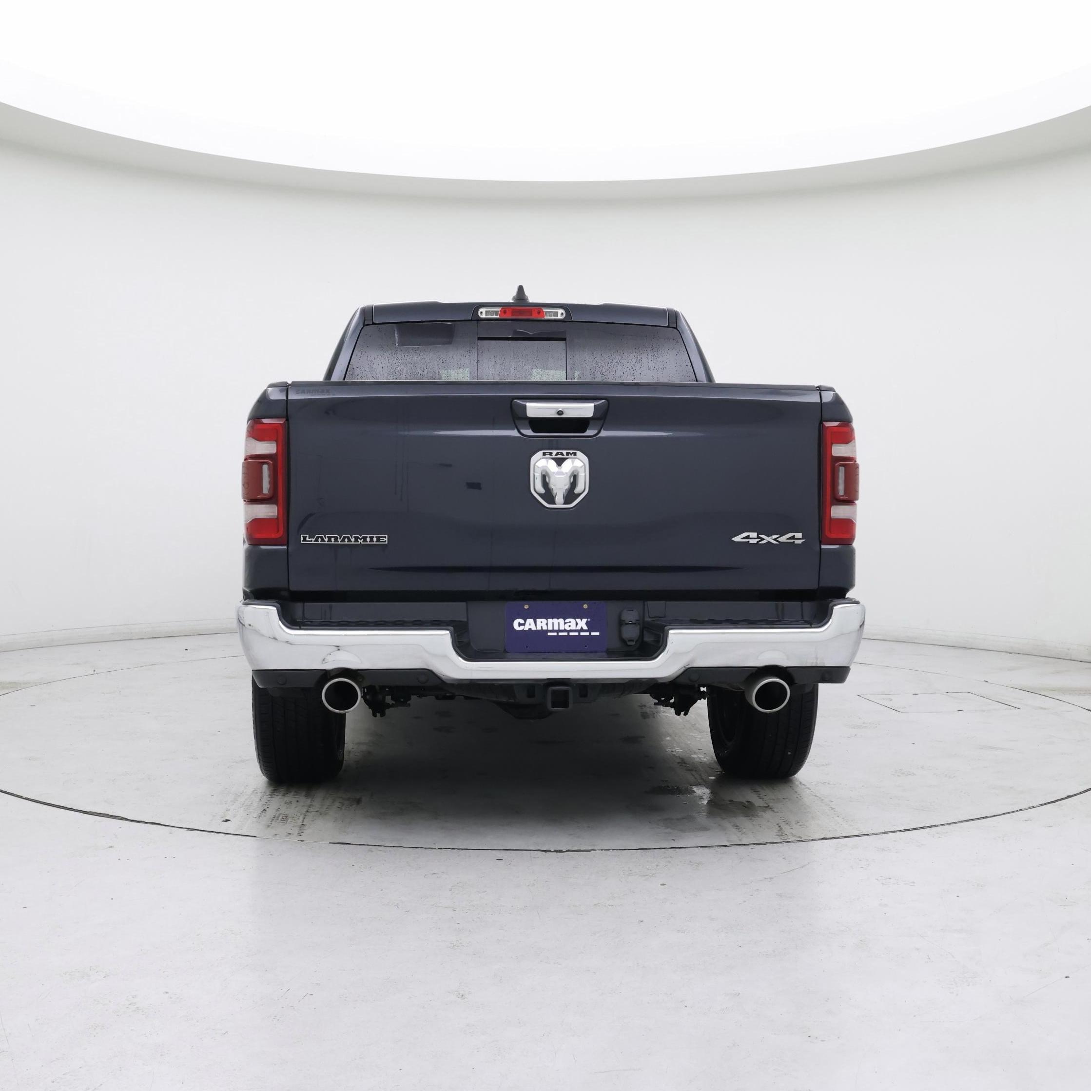 Thumbnail: 2021 RAM 1500 - 6