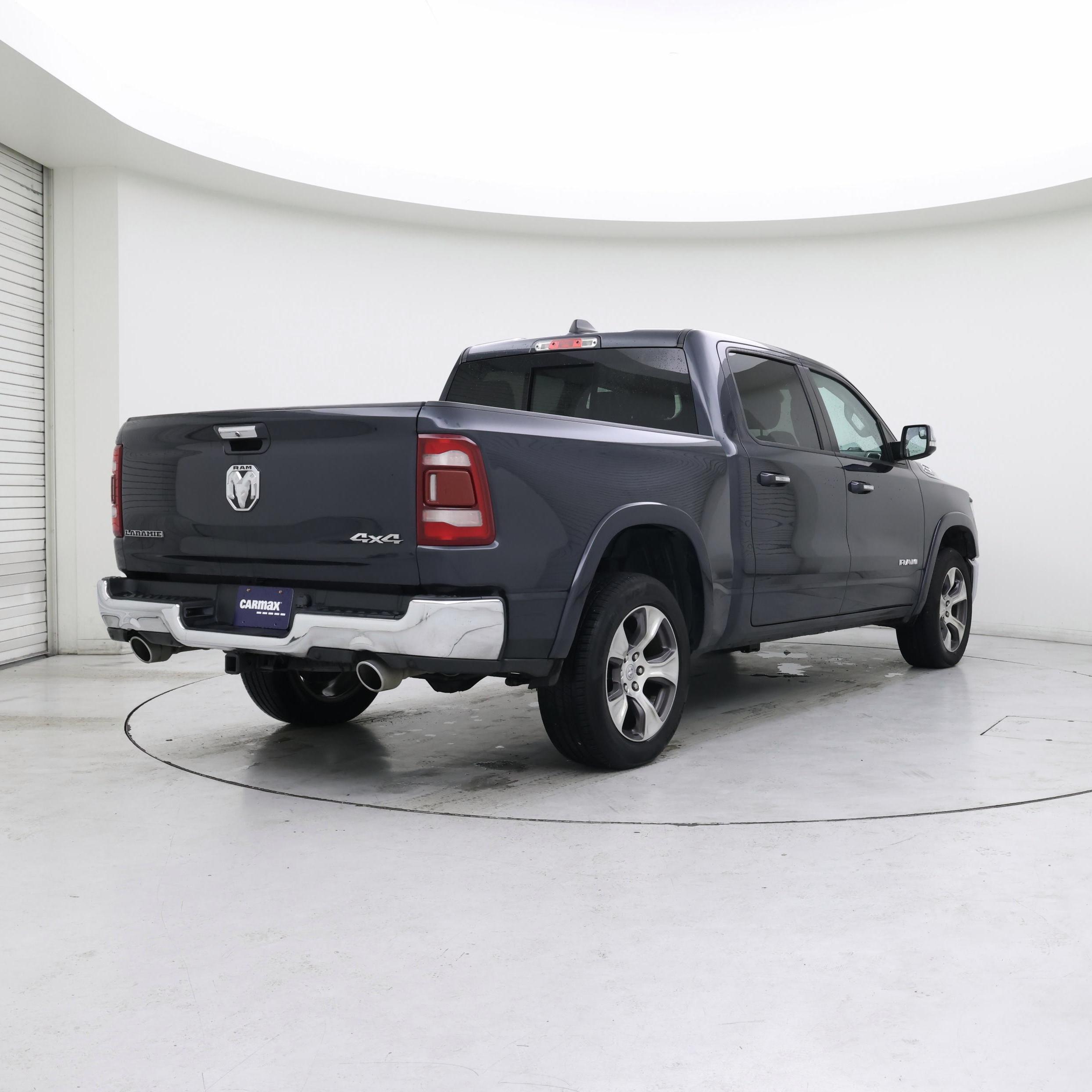 Thumbnail: 2021 RAM 1500 - 8