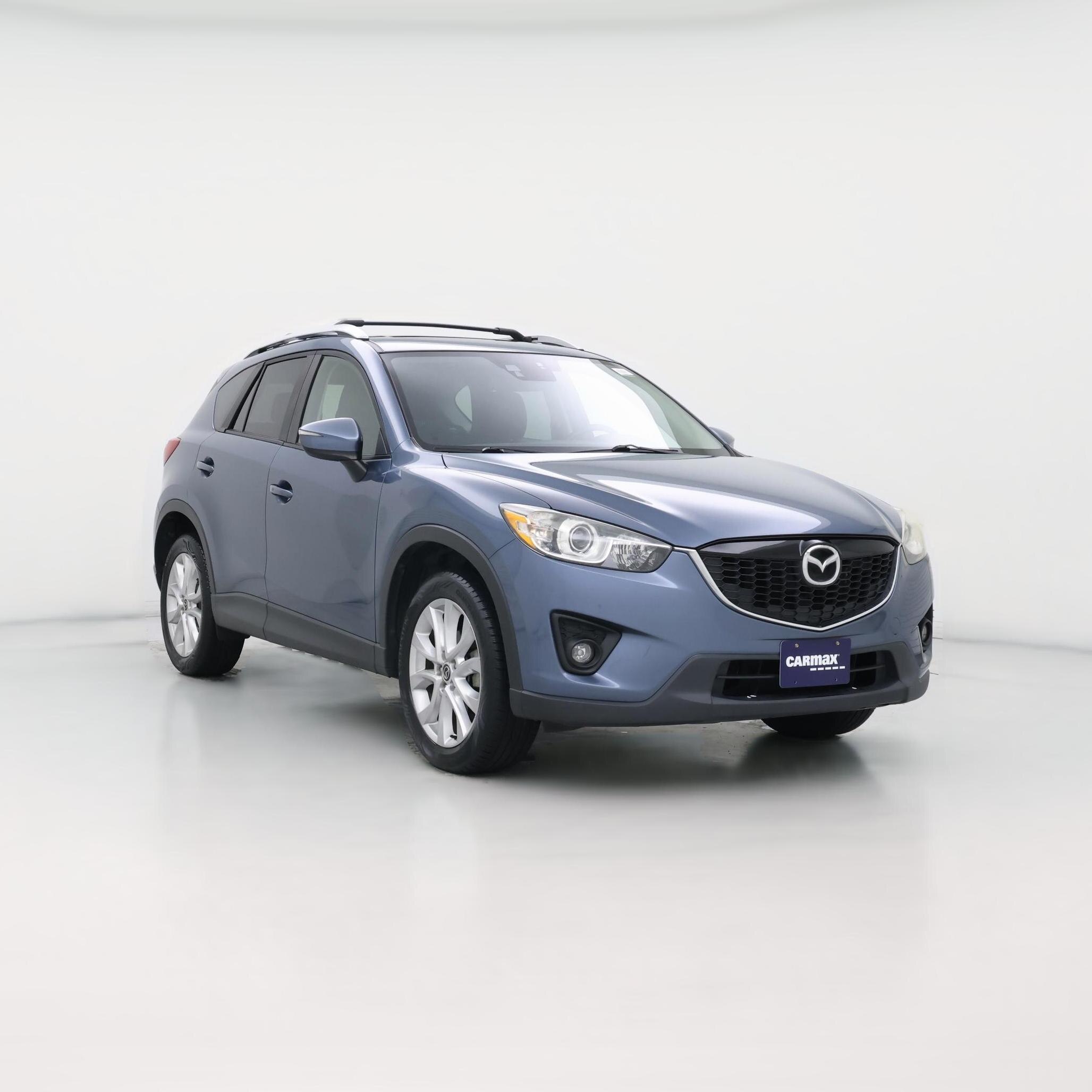 Thumbnail: 2015 Mazda CX-5 - 1