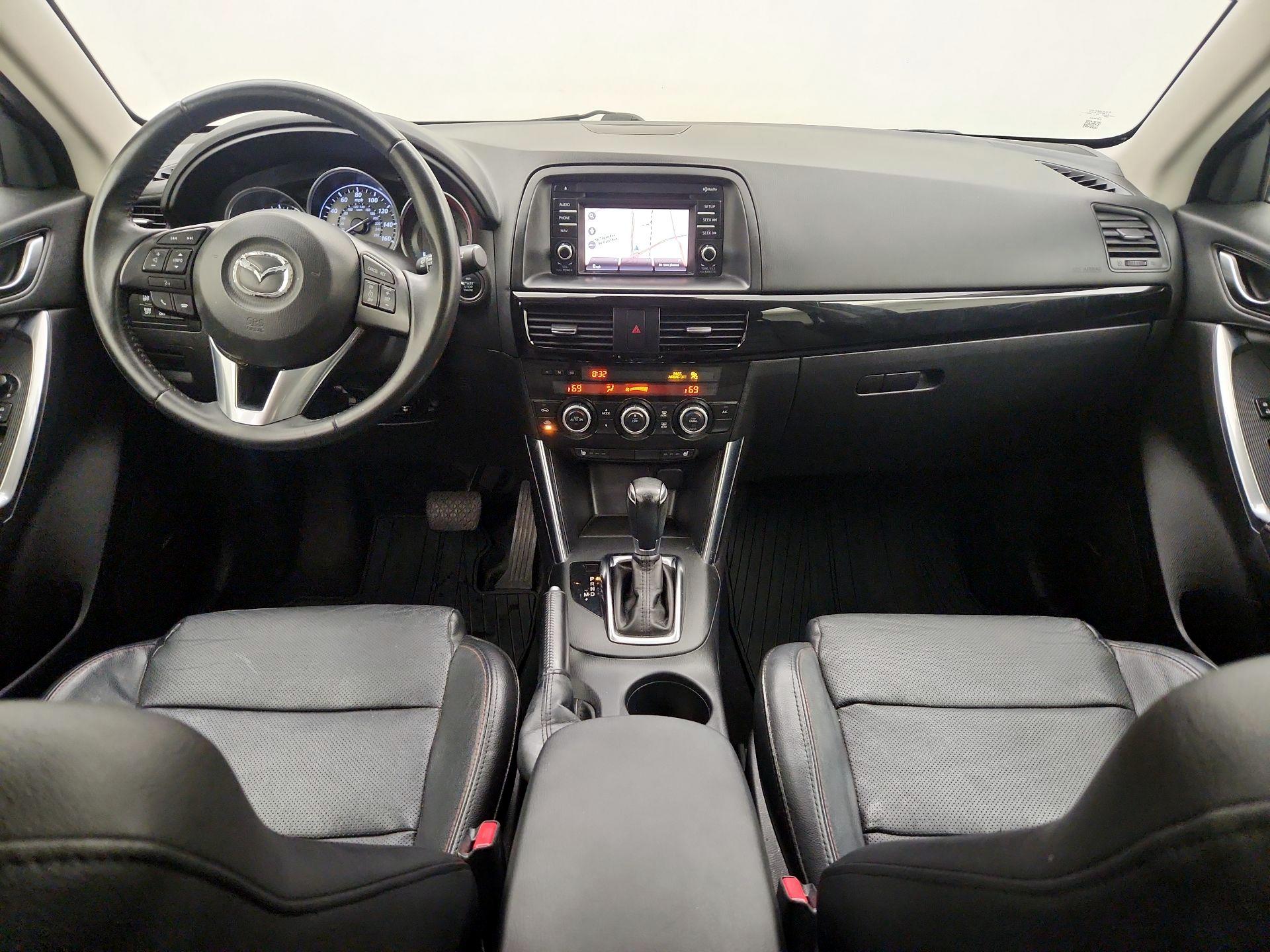 Thumbnail: 2015 Mazda CX-5 - 9