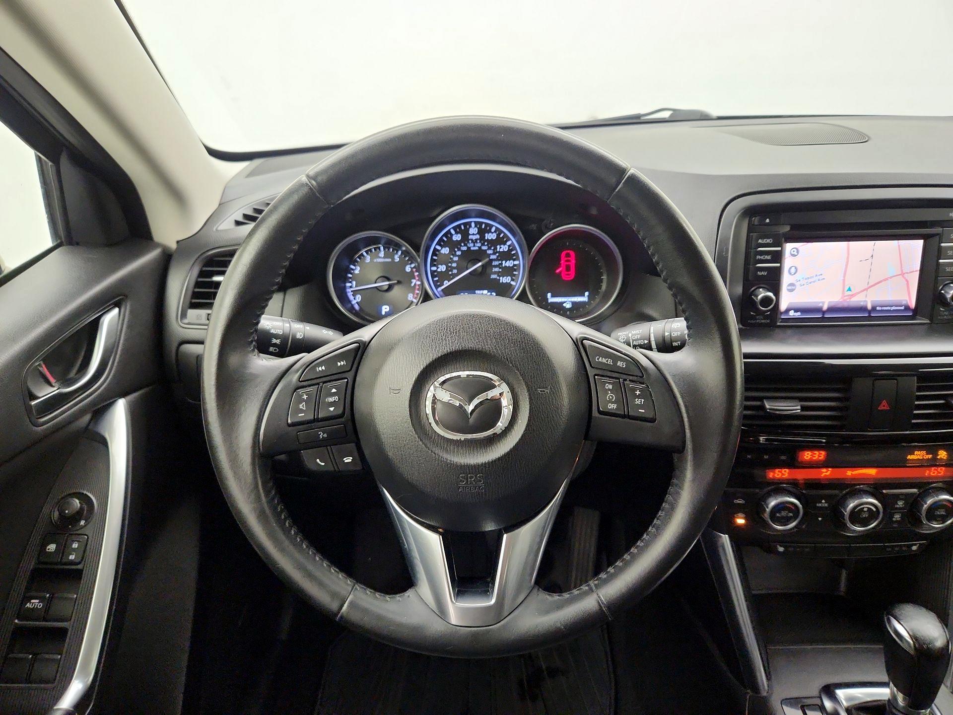Thumbnail: 2015 Mazda CX-5 - 10