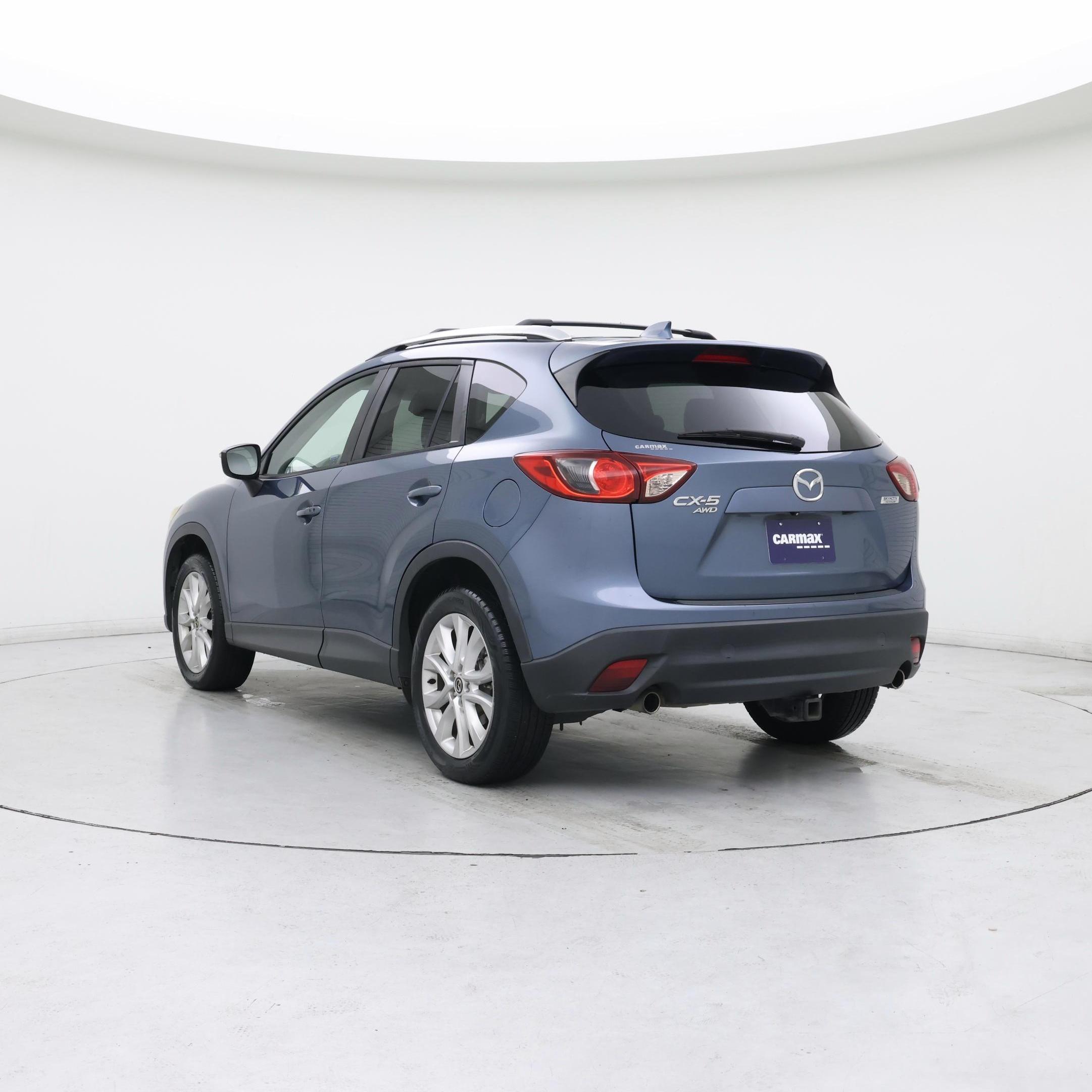 Thumbnail: 2015 Mazda CX-5 - 2