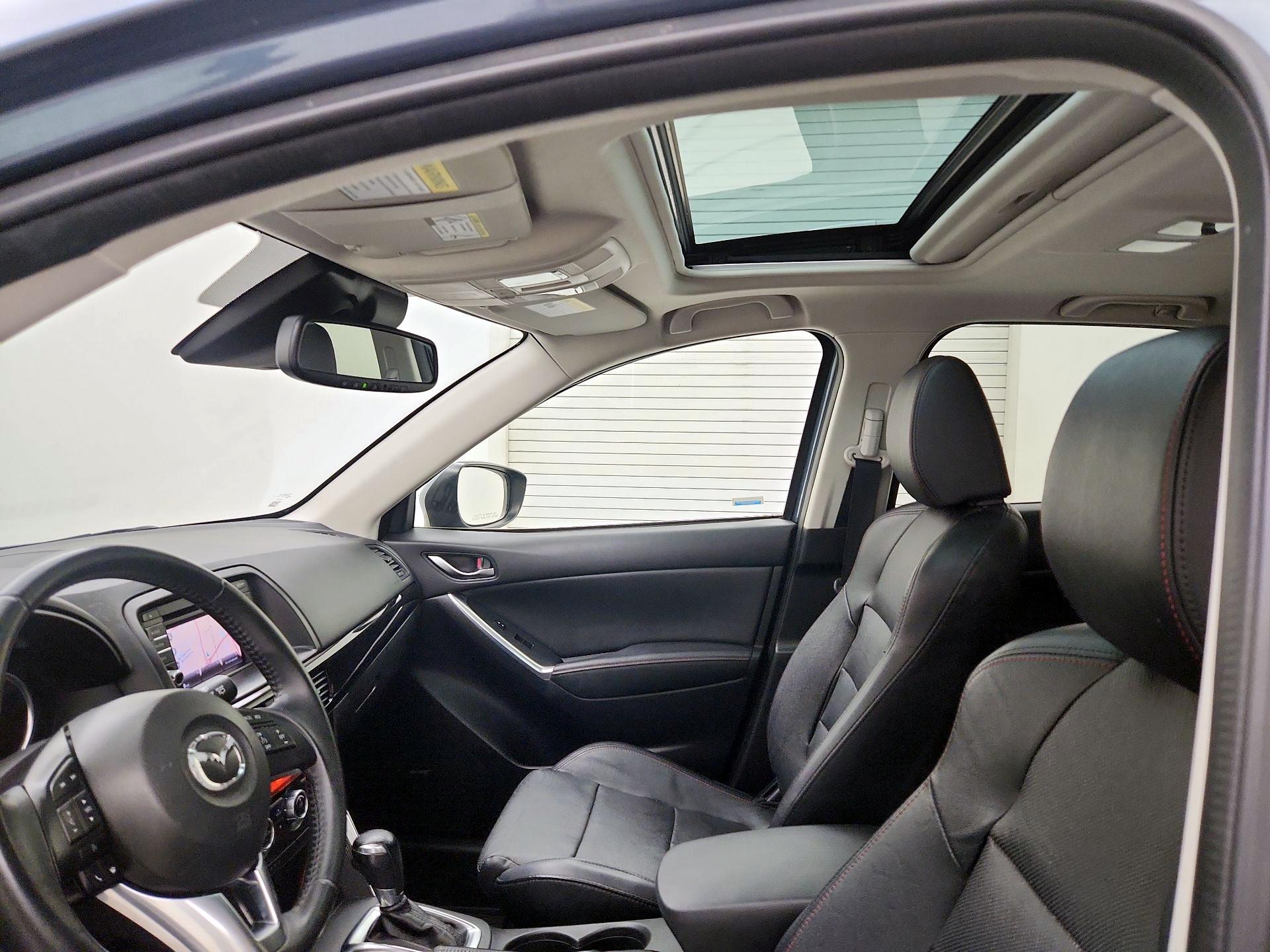 Thumbnail: 2015 Mazda CX-5 - 20