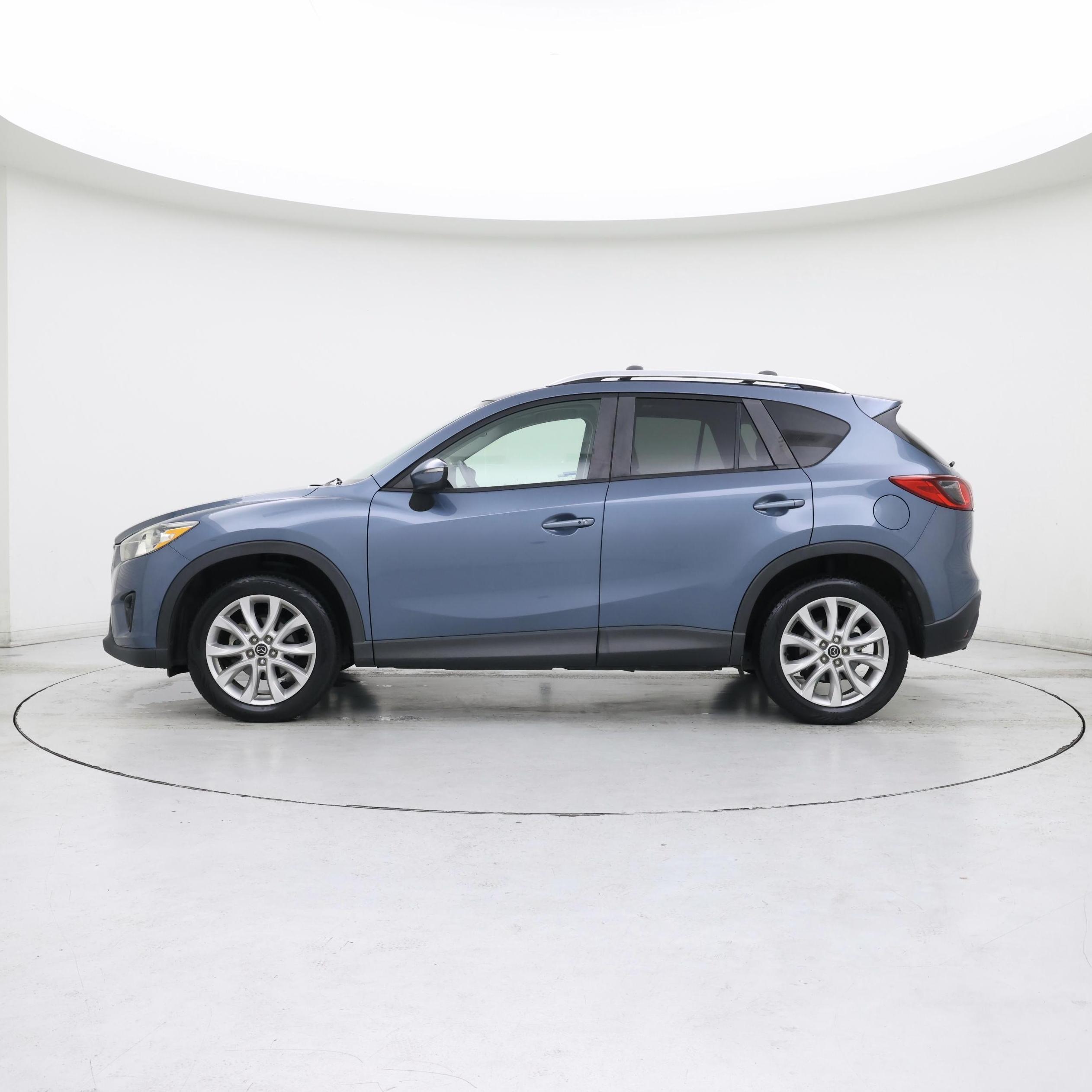 Thumbnail: 2015 Mazda CX-5 - 3