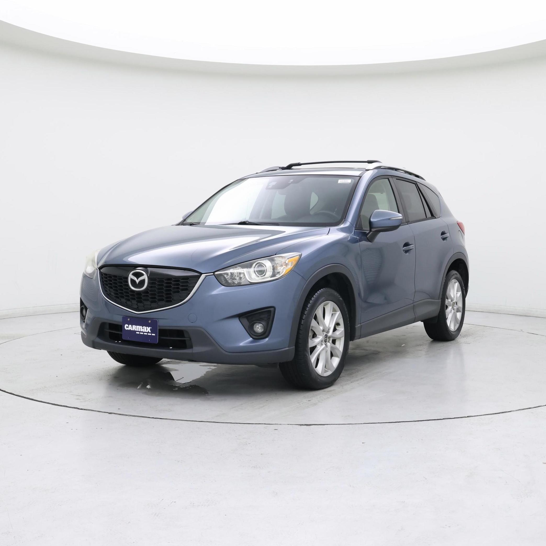 Thumbnail: 2015 Mazda CX-5 - 4